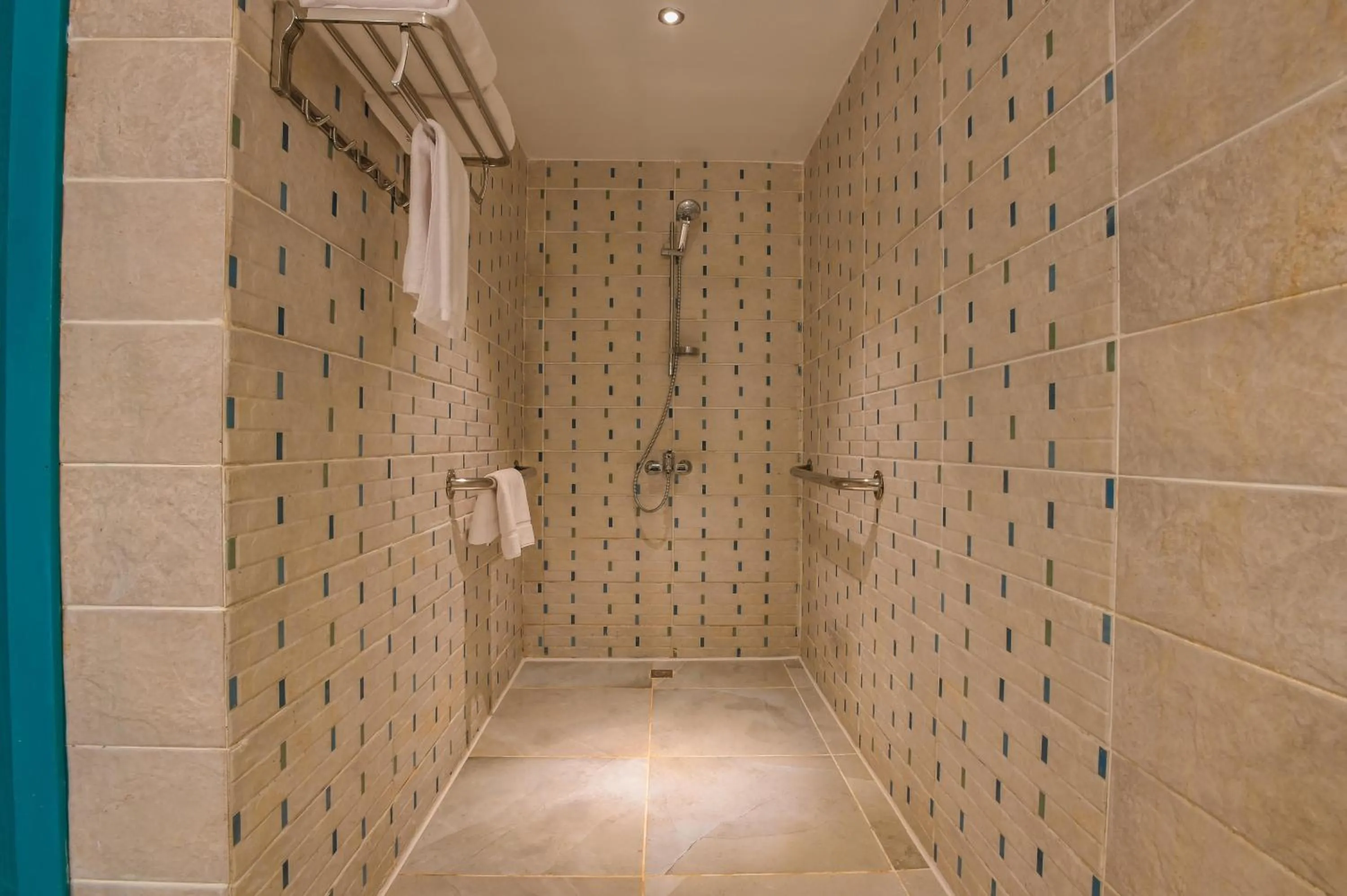 Bathroom in Sataya Resort Marsa Alam