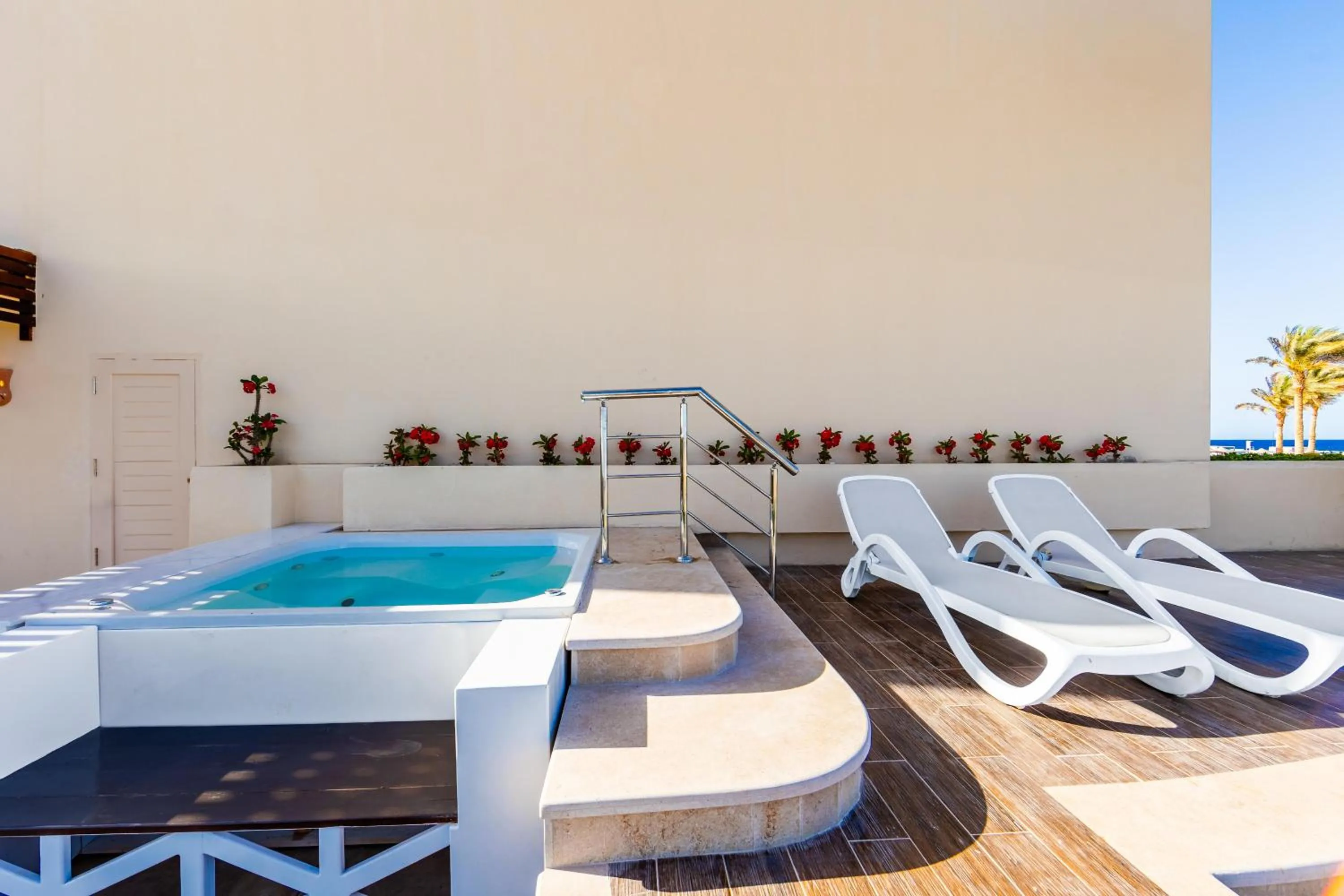 View (from property/room) in Sataya Resort Marsa Alam