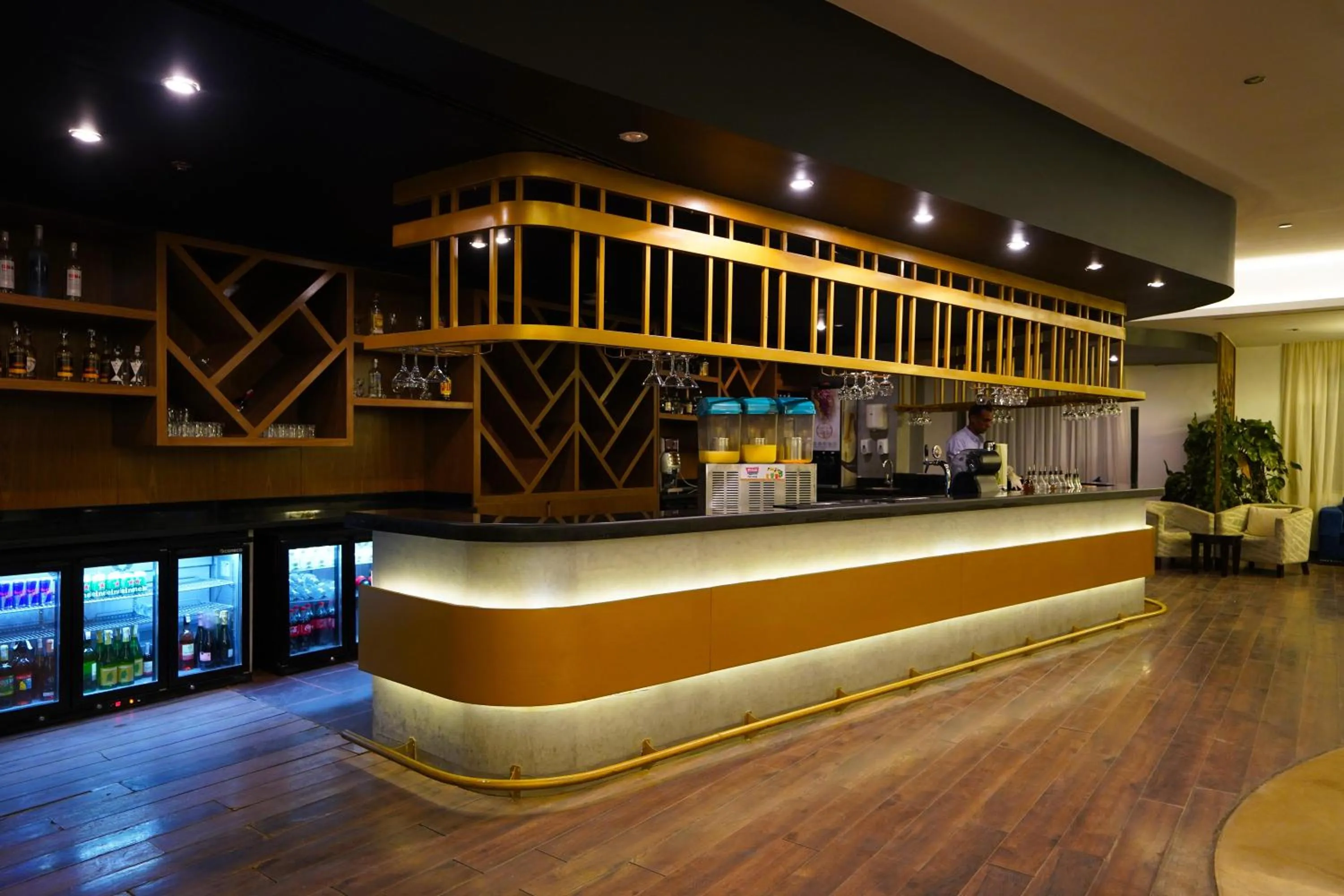 Lobby or reception in Sataya Resort Marsa Alam