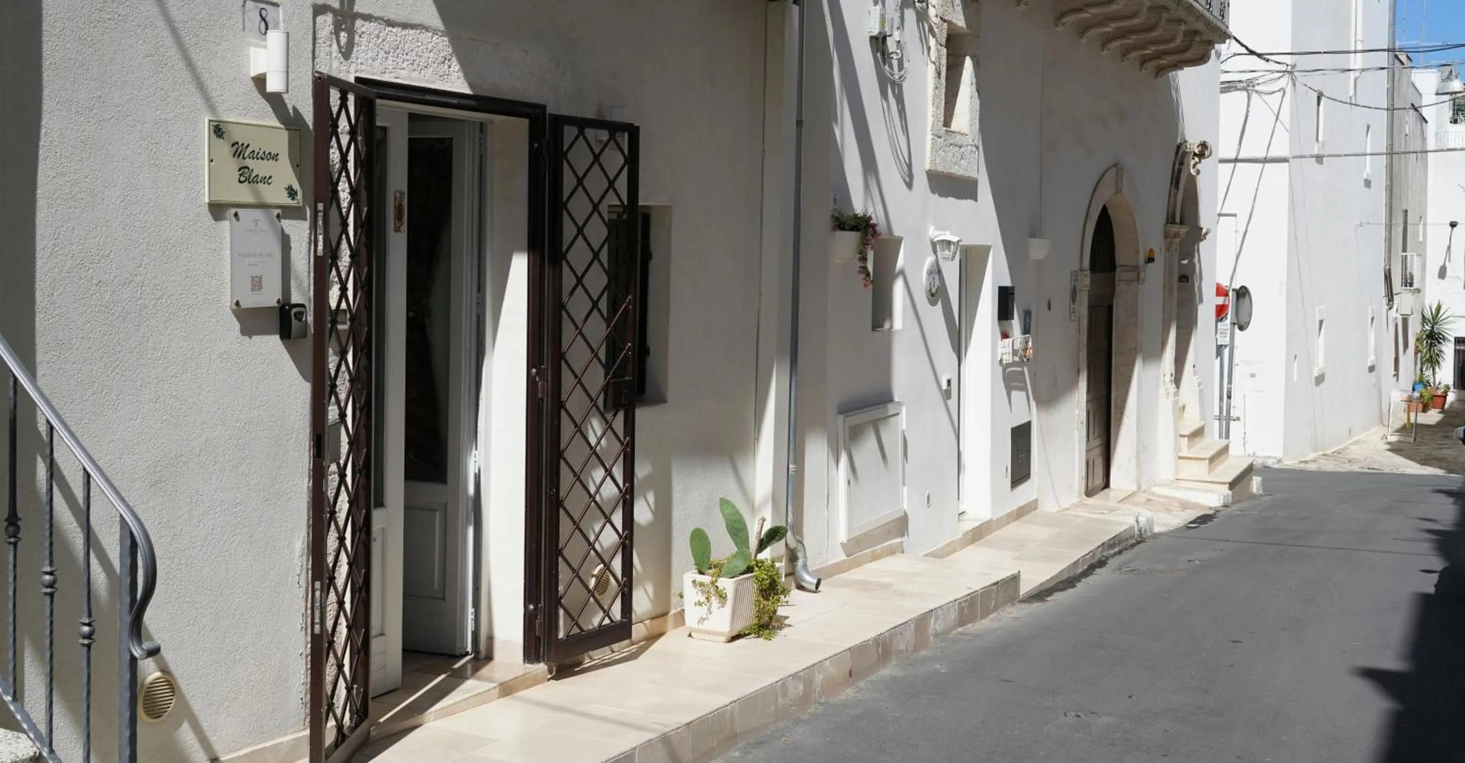 Maison Blanc Ostuni