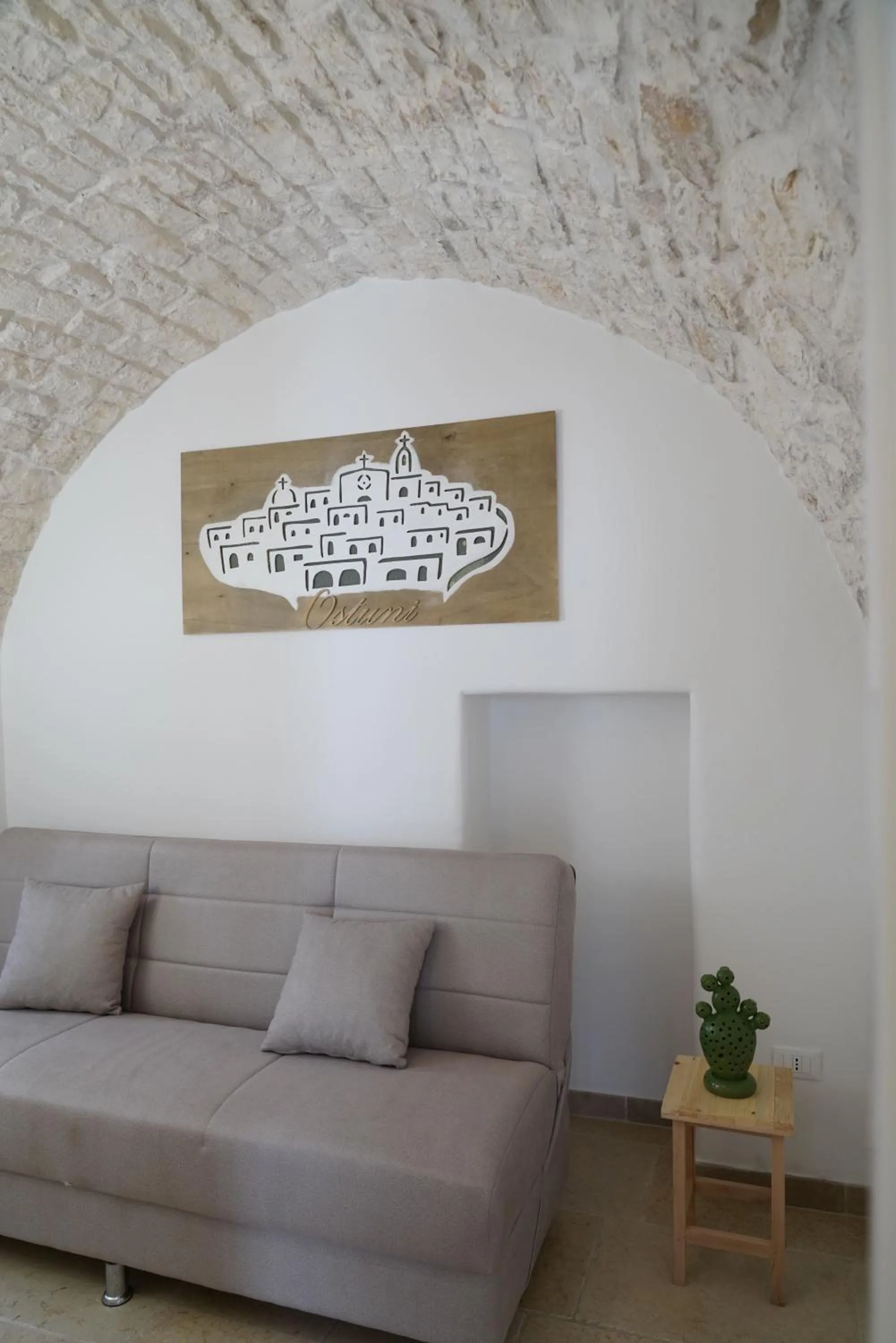 Maison Blanc Ostuni