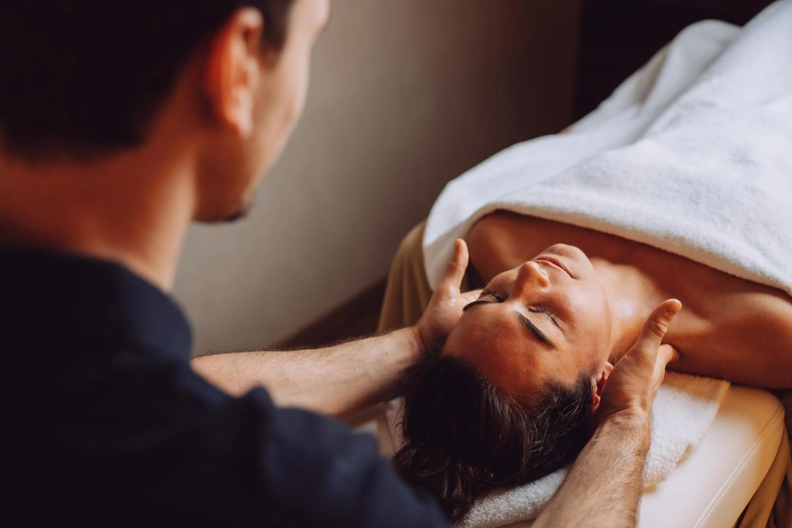 Massage in Parkhotel Egerner Höfe