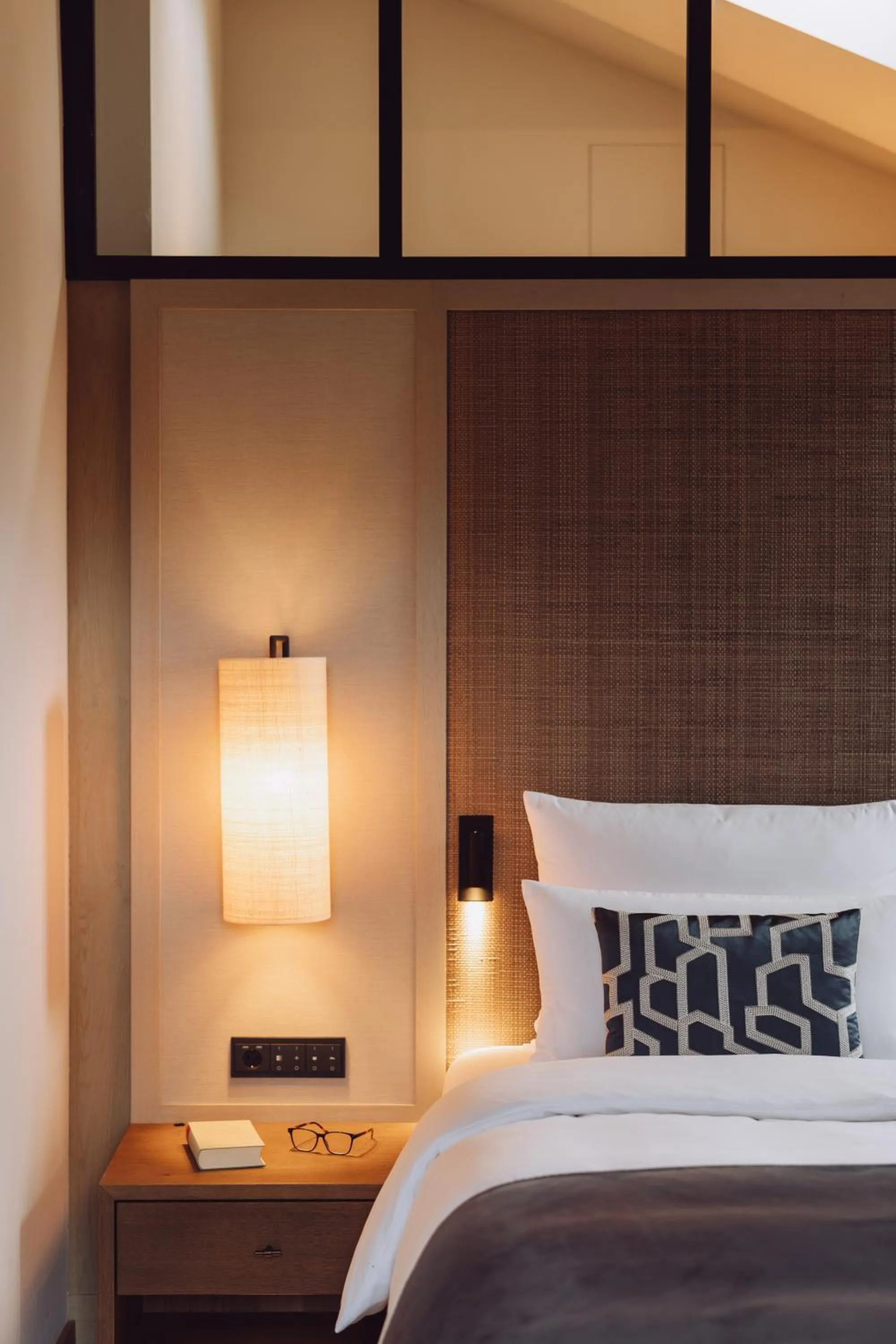 Photo of the whole room, Bed in Parkhotel Egerner Höfe