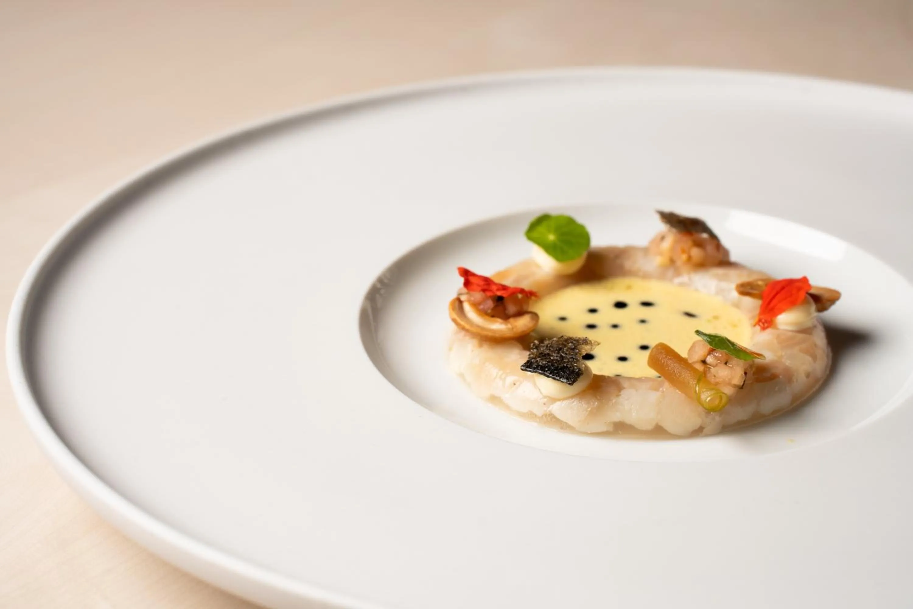 Restaurant/places to eat in Parkhotel Egerner Höfe