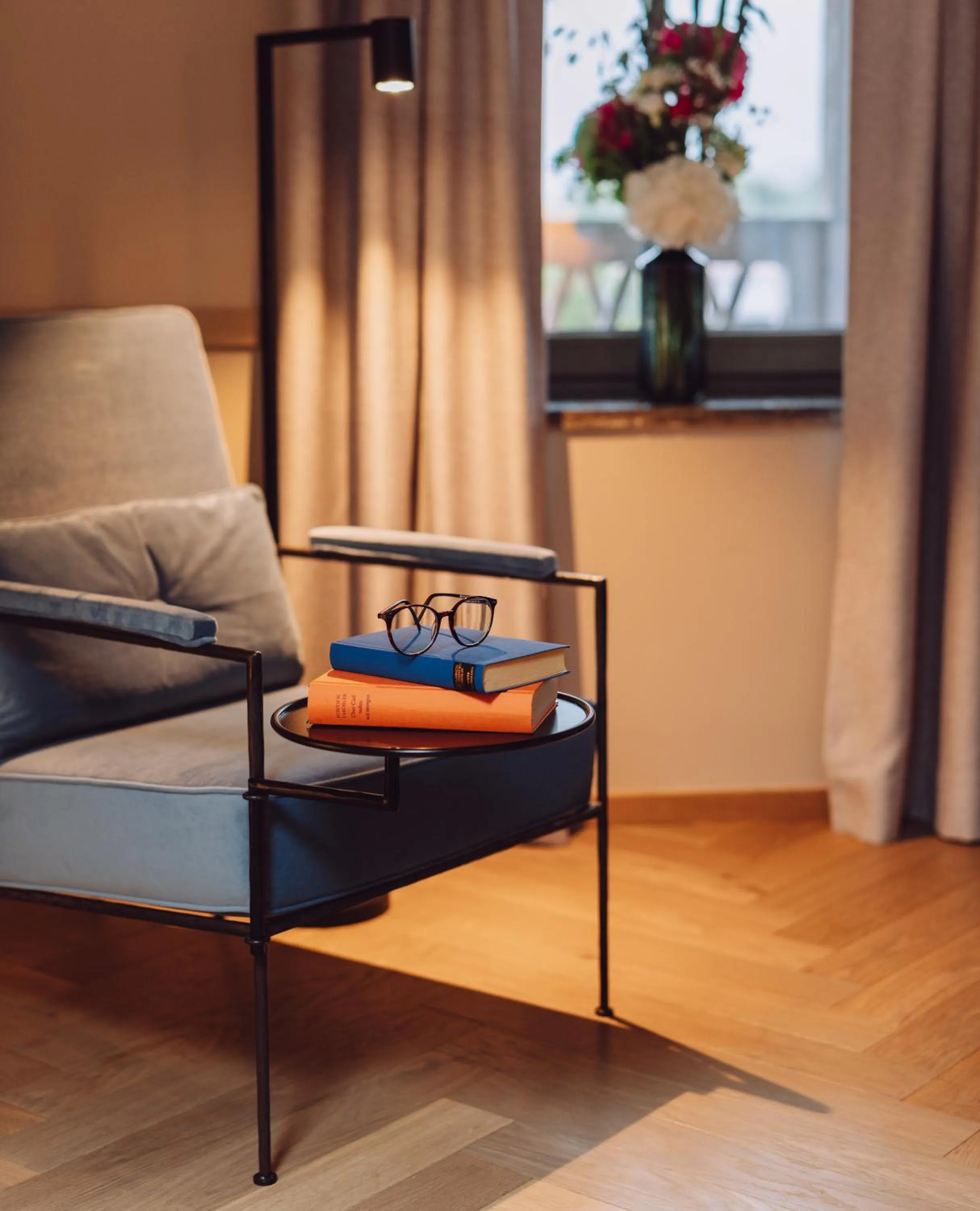 Photo of the whole room in Parkhotel Egerner Höfe