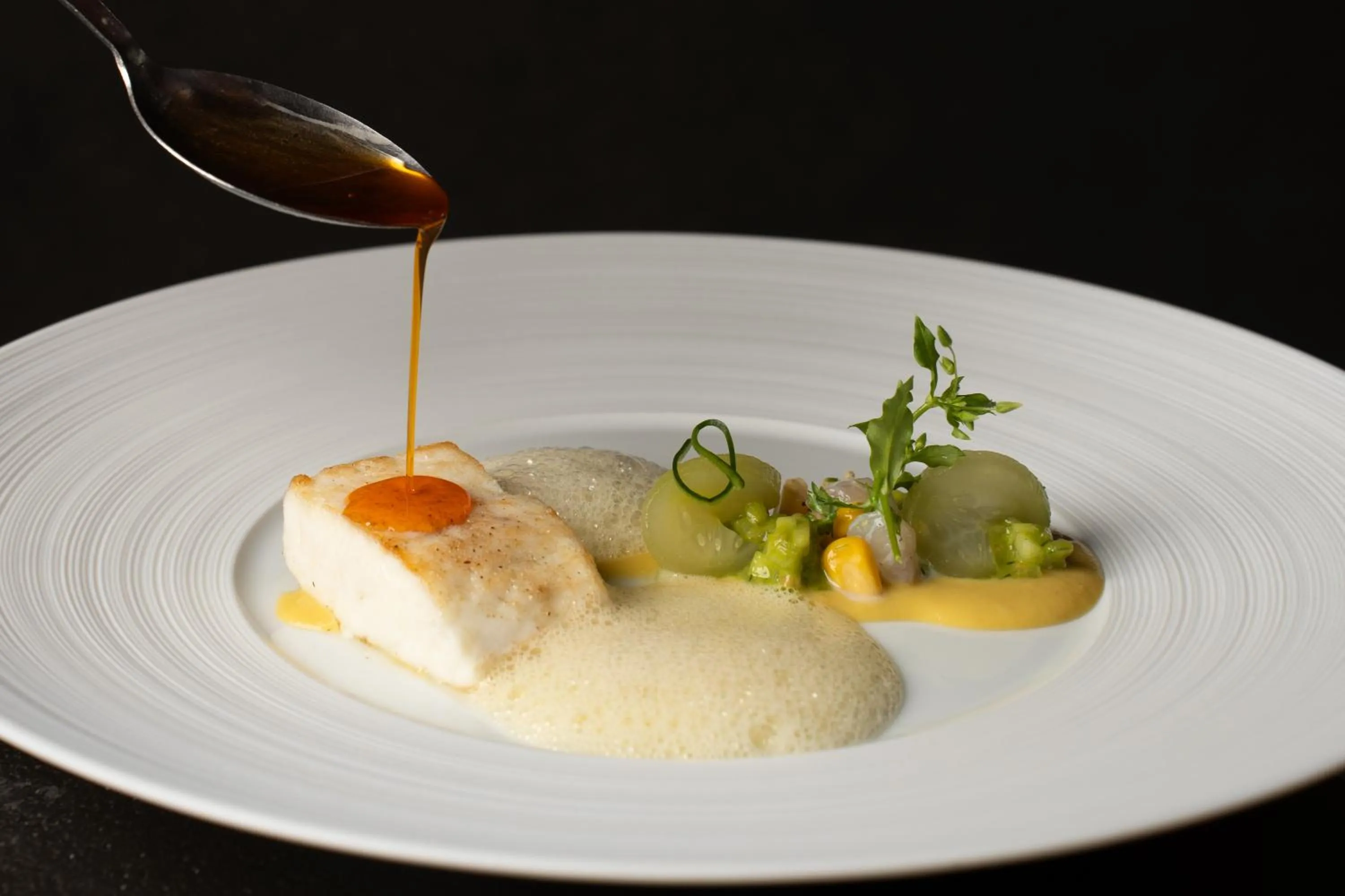 Restaurant/places to eat in Parkhotel Egerner Höfe