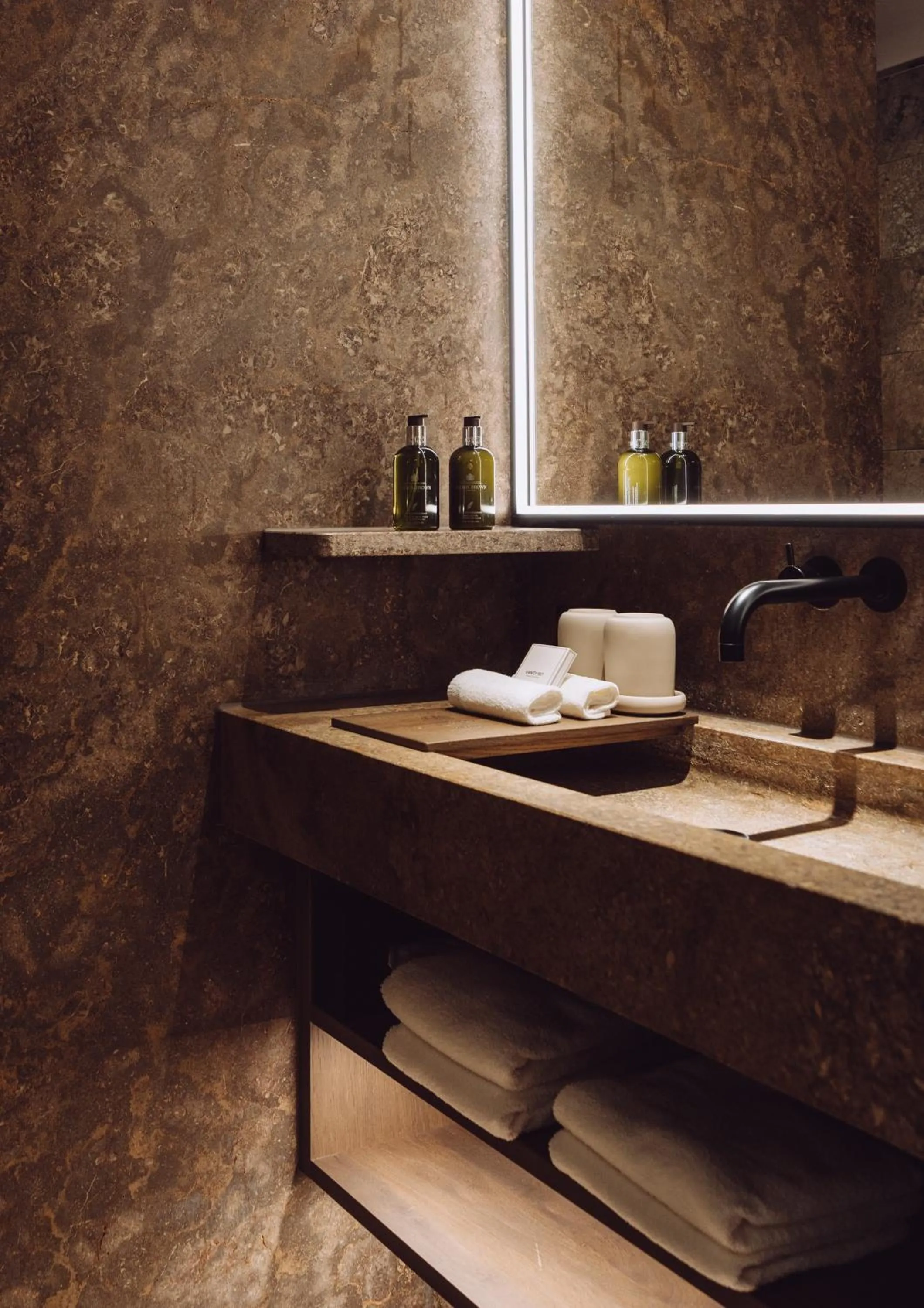 Bathroom in Parkhotel Egerner Höfe