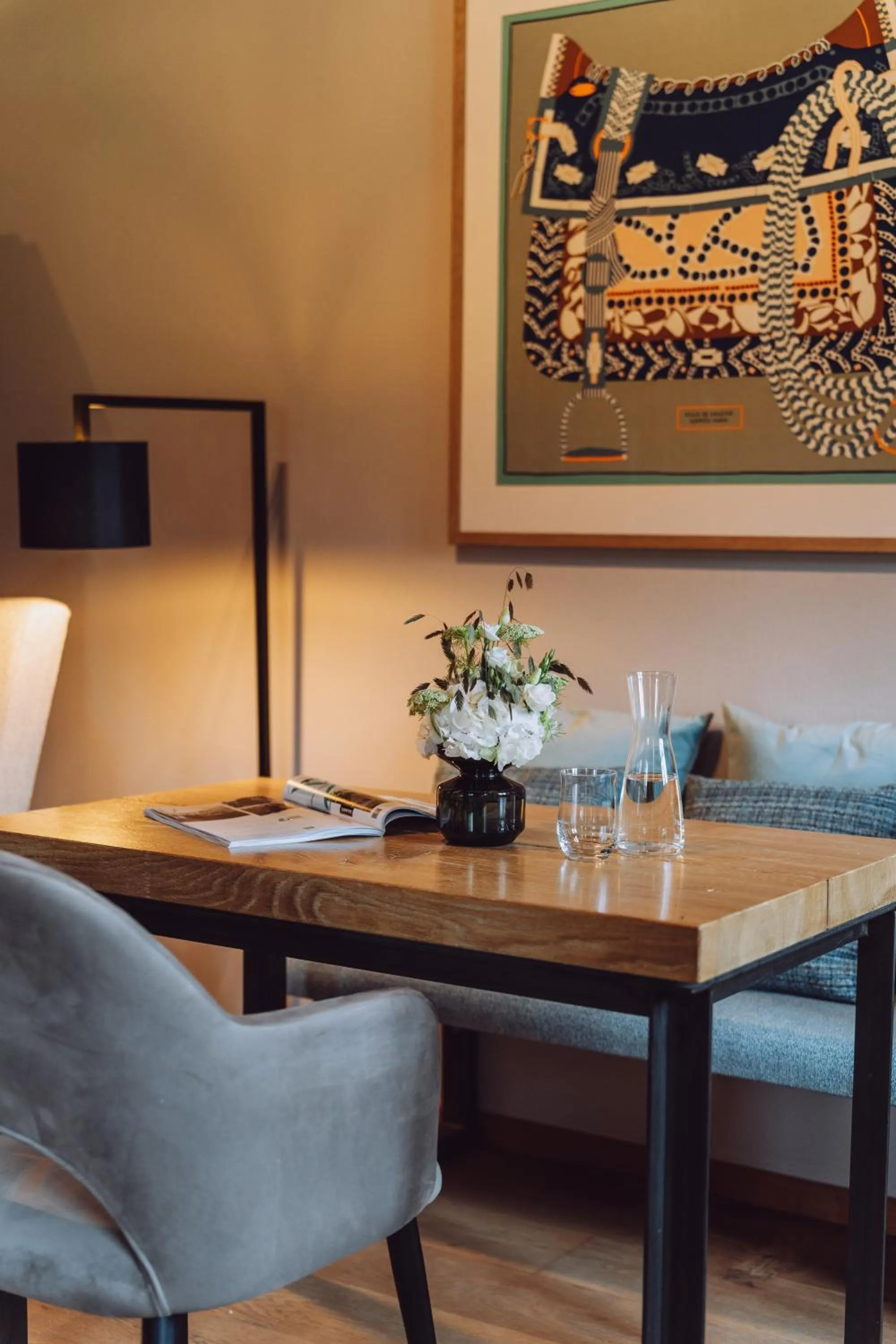 Photo of the whole room in Parkhotel Egerner Höfe