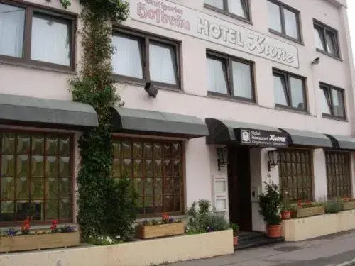 Hotel Krone Hotel Krone