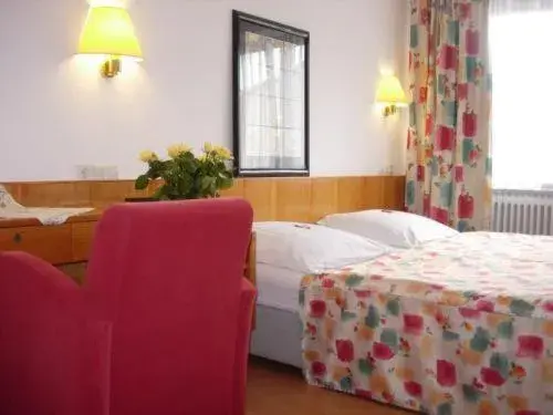 Triple Room in Hotel Krone Triple Room in Hotel Krone