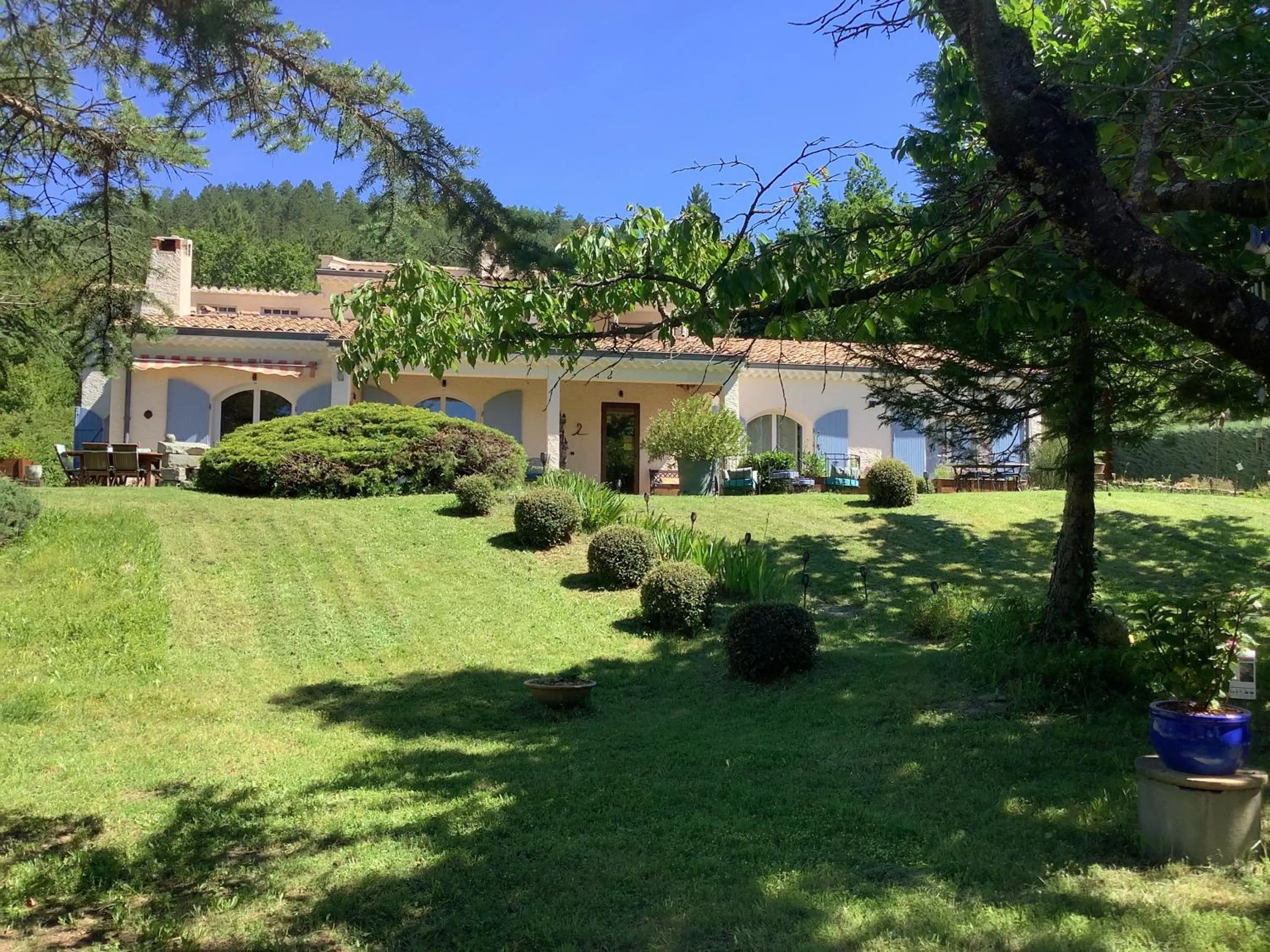 Le Cheval Blanc