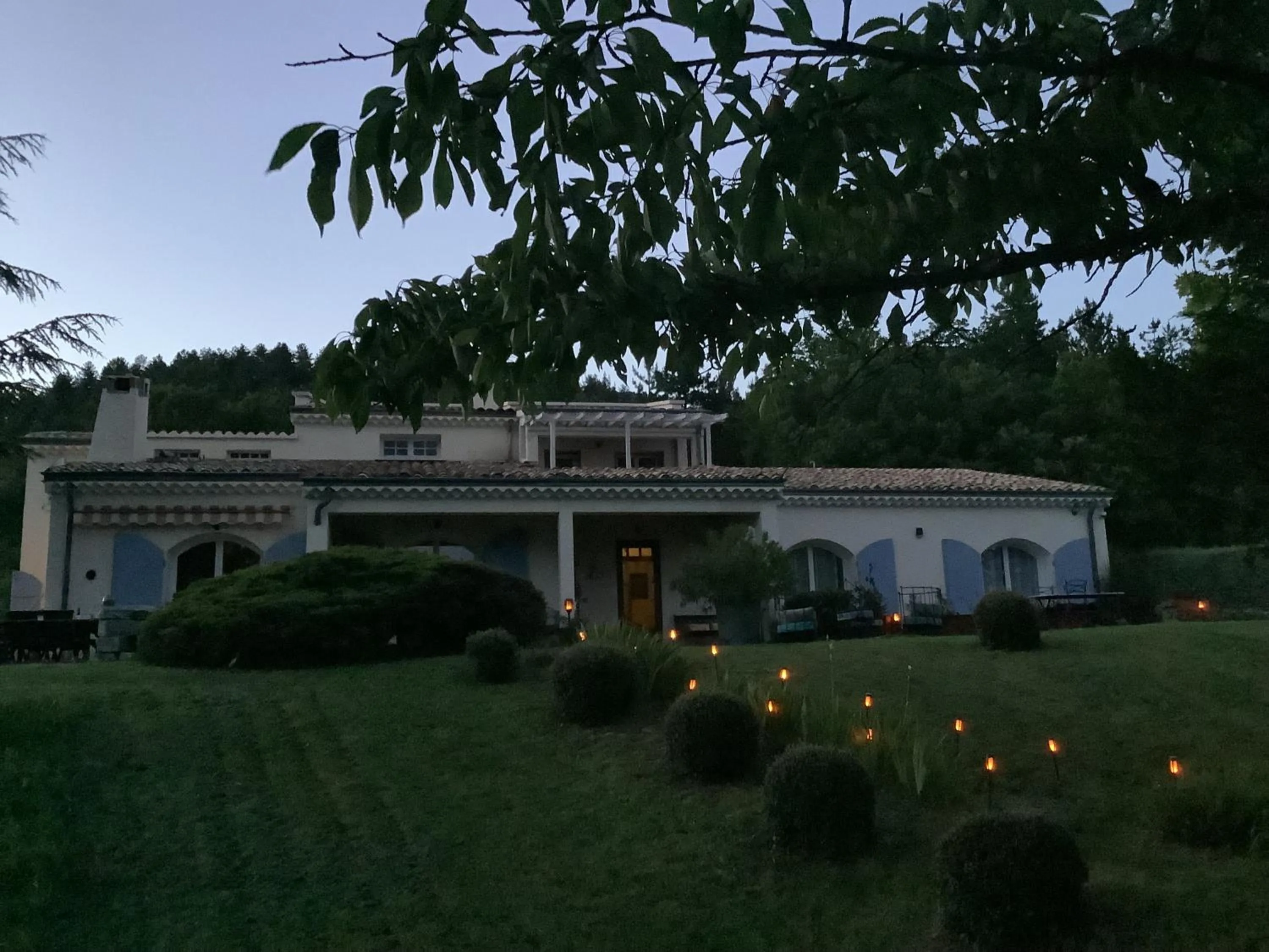 Le Cheval Blanc