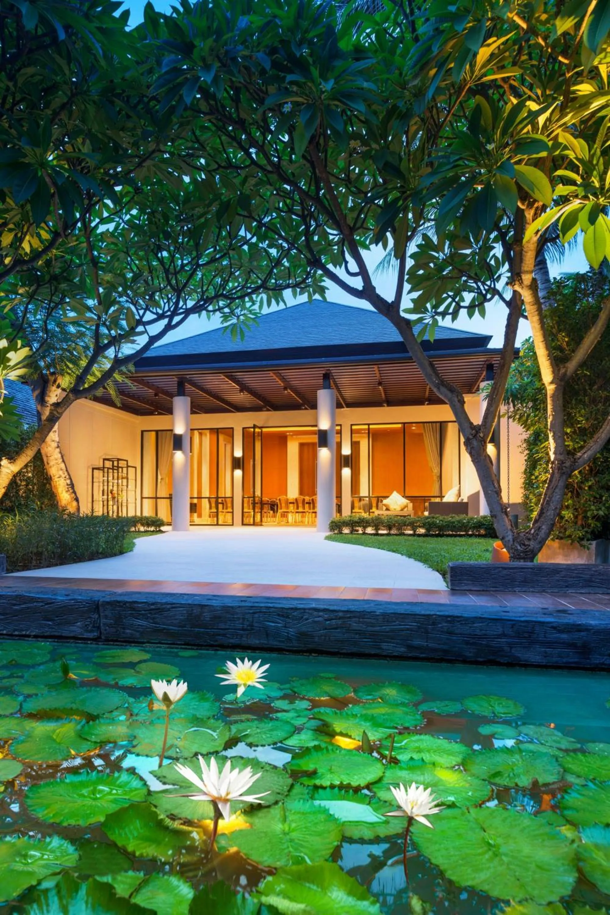 Property building in Sheraton Hua Hin Pranburi Villas