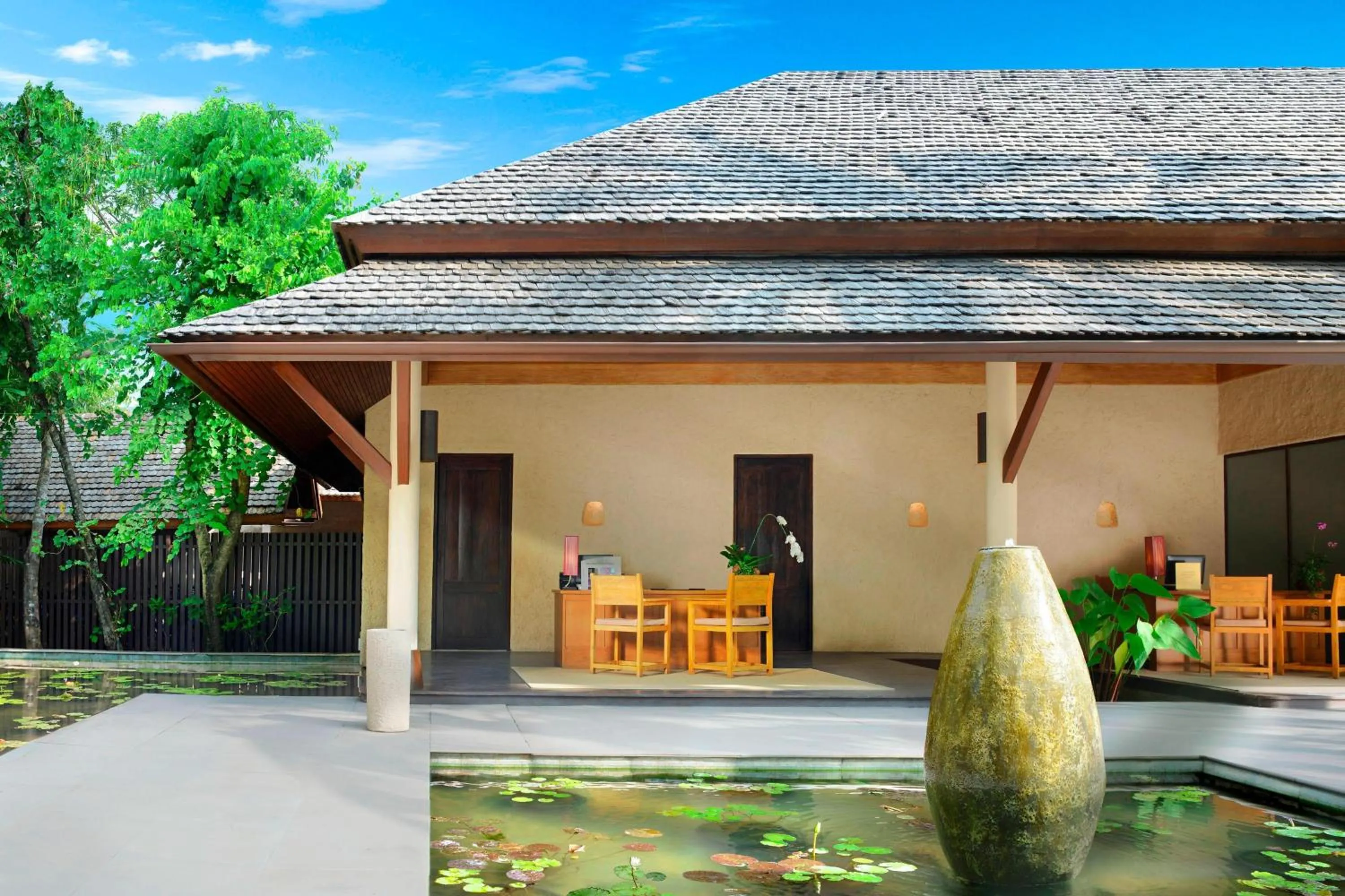 Lobby or reception in Sheraton Hua Hin Pranburi Villas