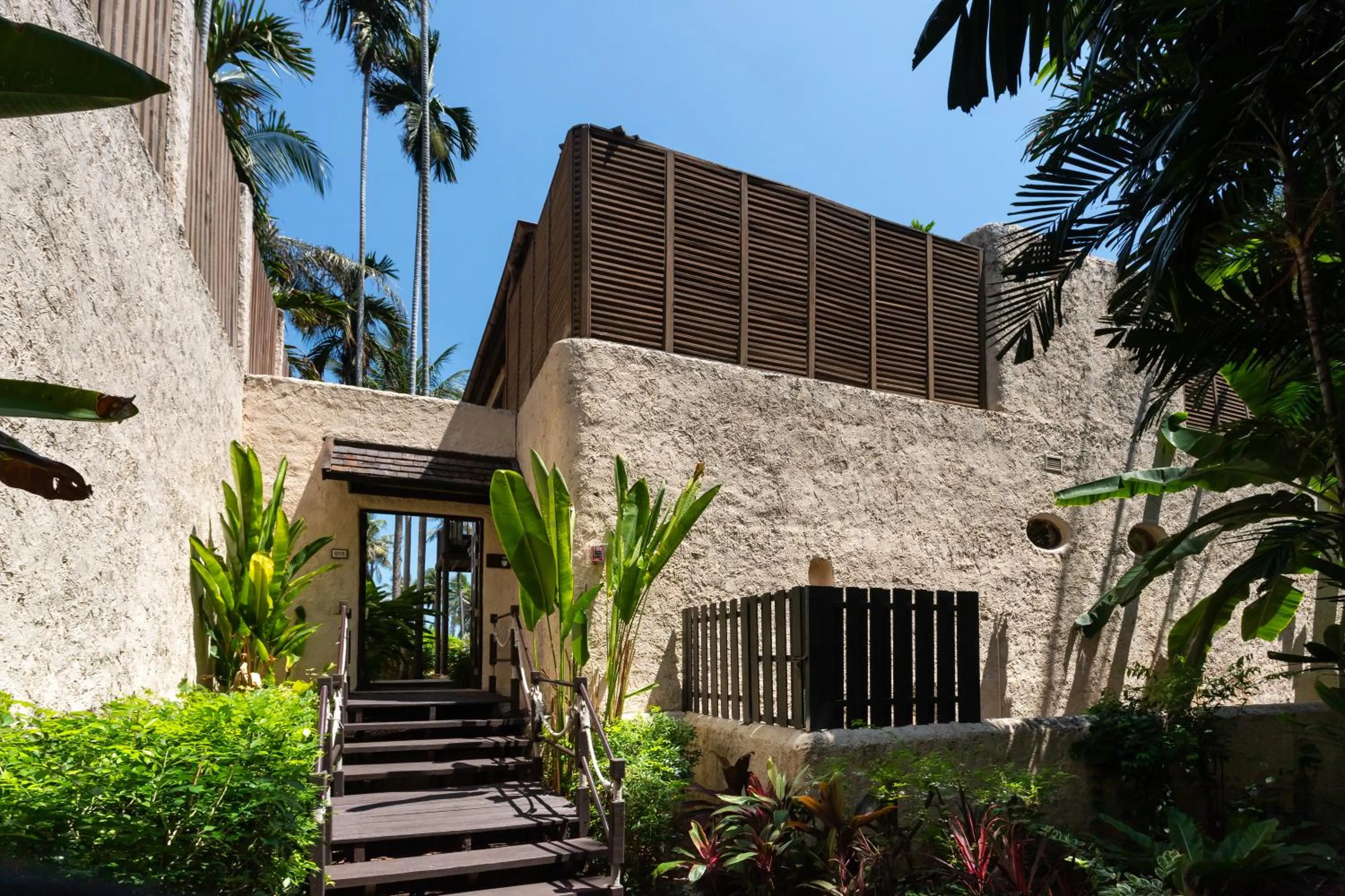 Property building in Sheraton Hua Hin Pranburi Villas