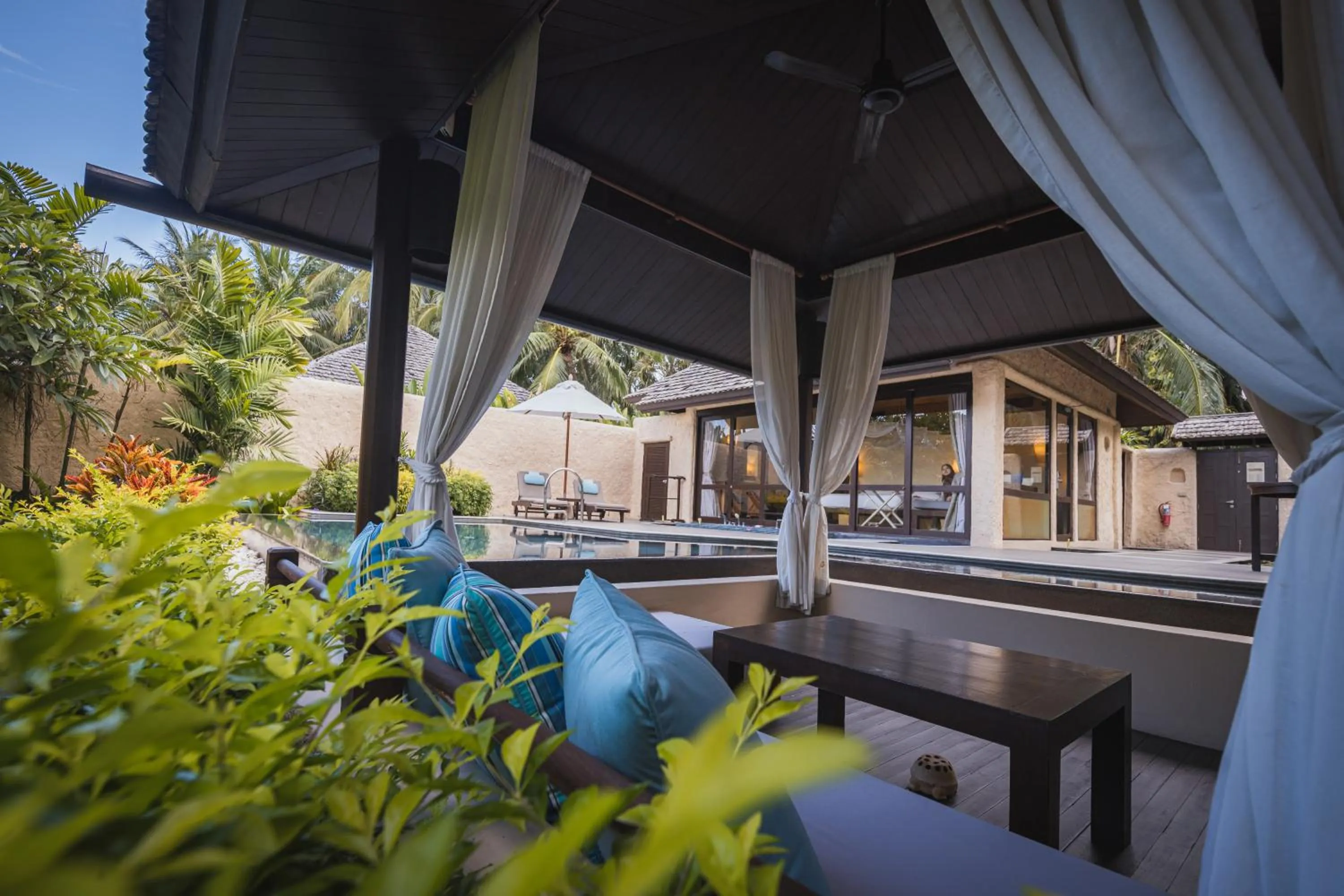 Property building in Sheraton Hua Hin Pranburi Villas