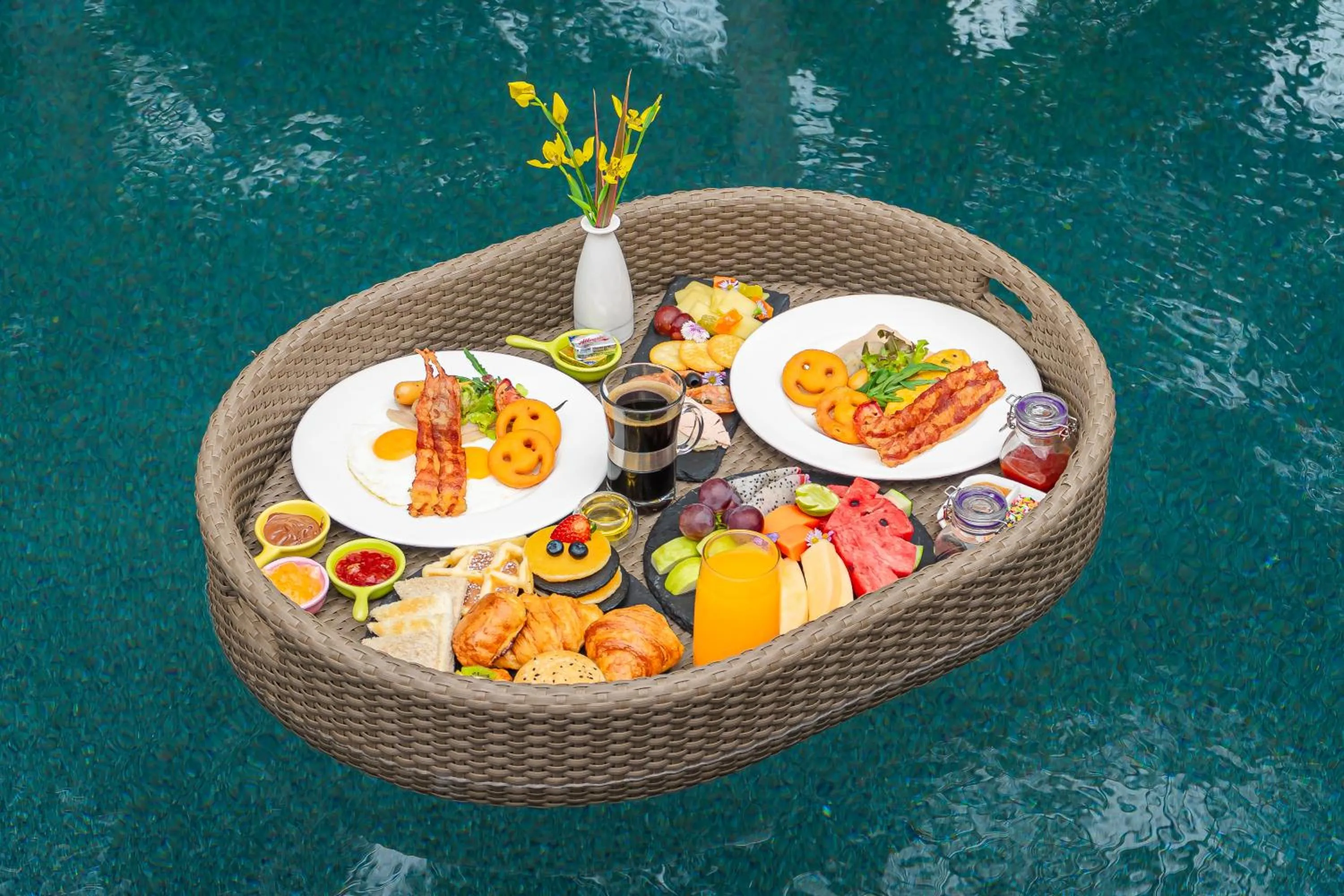 Food in Sheraton Hua Hin Pranburi Villas