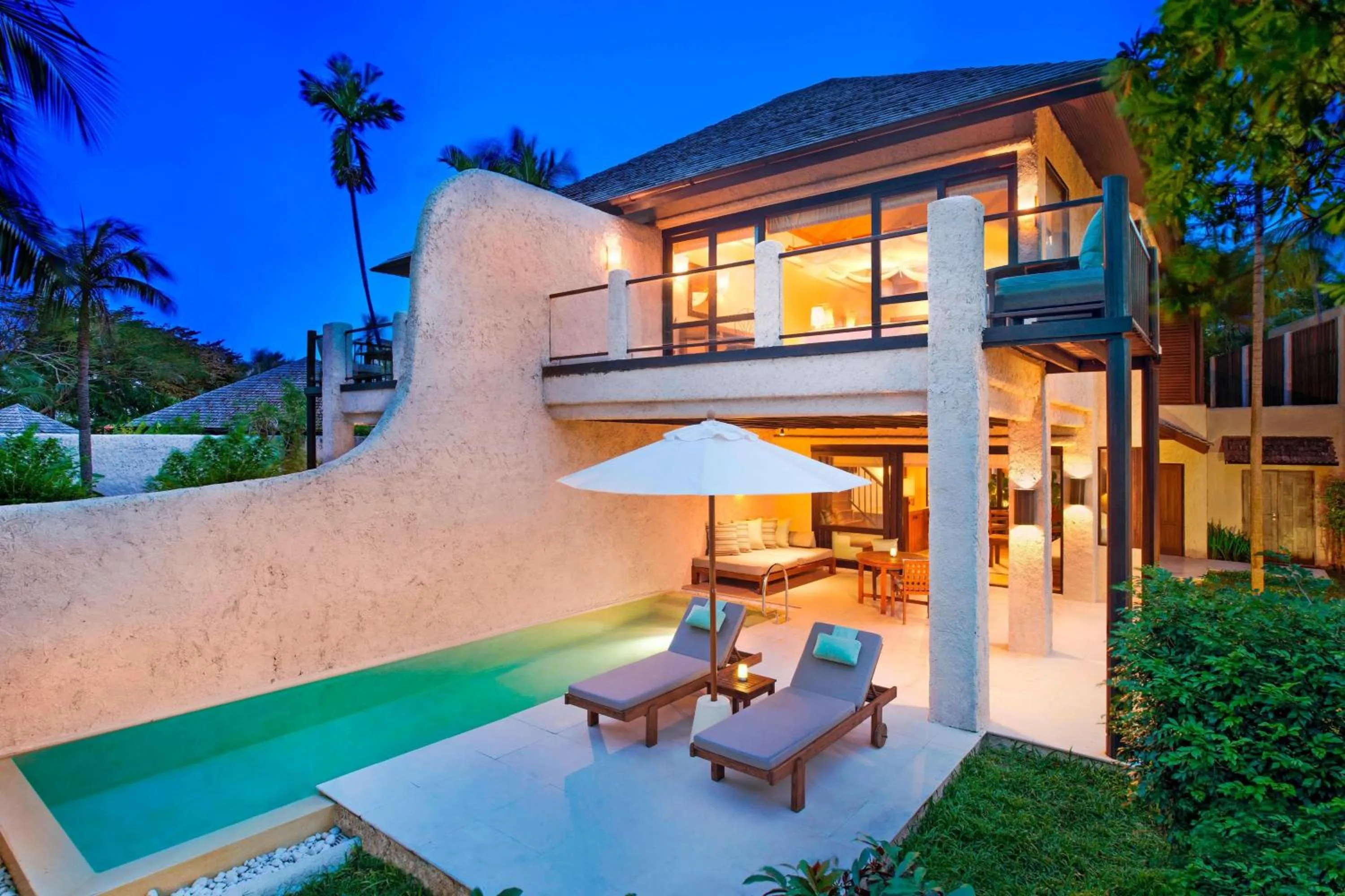 Property building in Sheraton Hua Hin Pranburi Villas