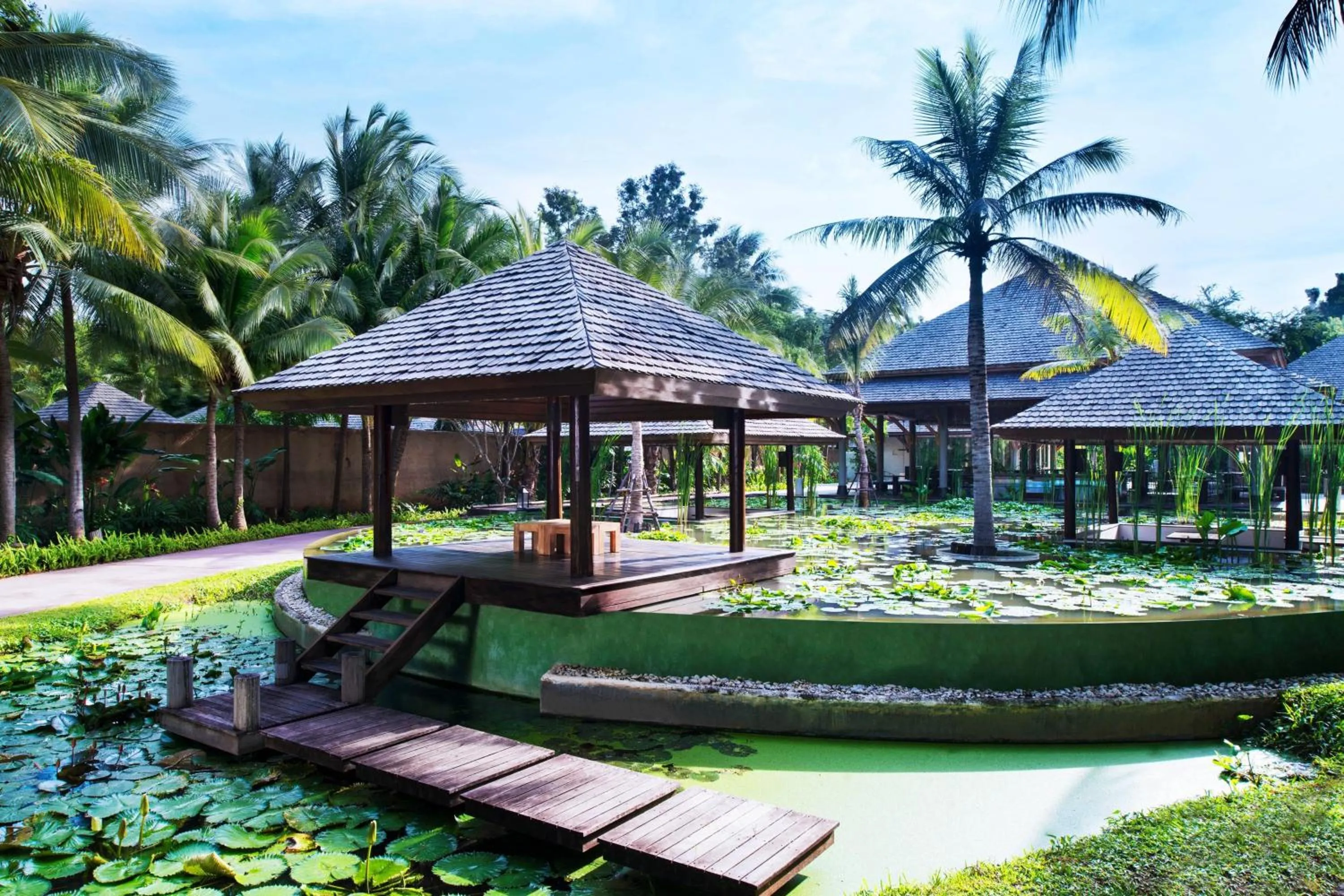 View (from property/room) in Sheraton Hua Hin Pranburi Villas