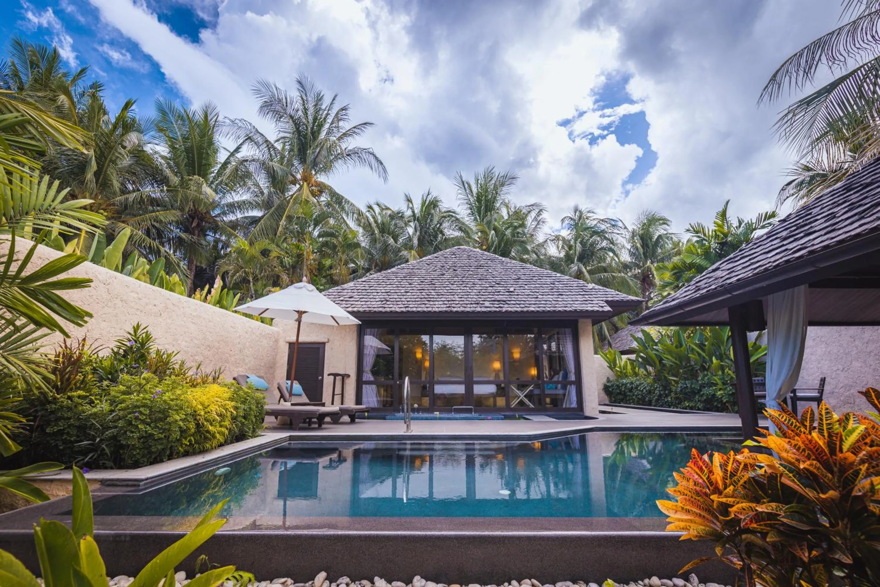 Property building in Sheraton Hua Hin Pranburi Villas