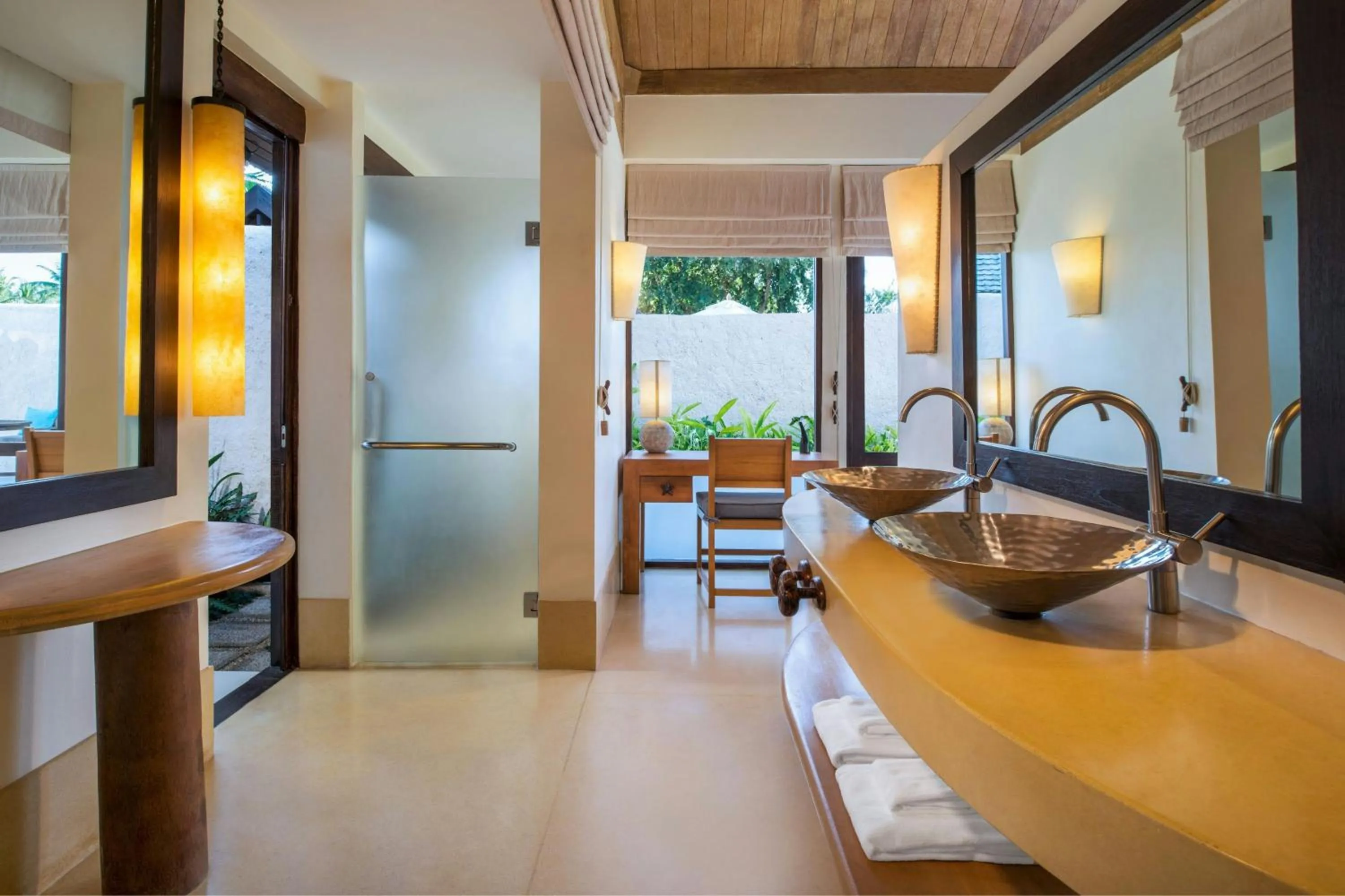 Bathroom in Sheraton Hua Hin Pranburi Villas