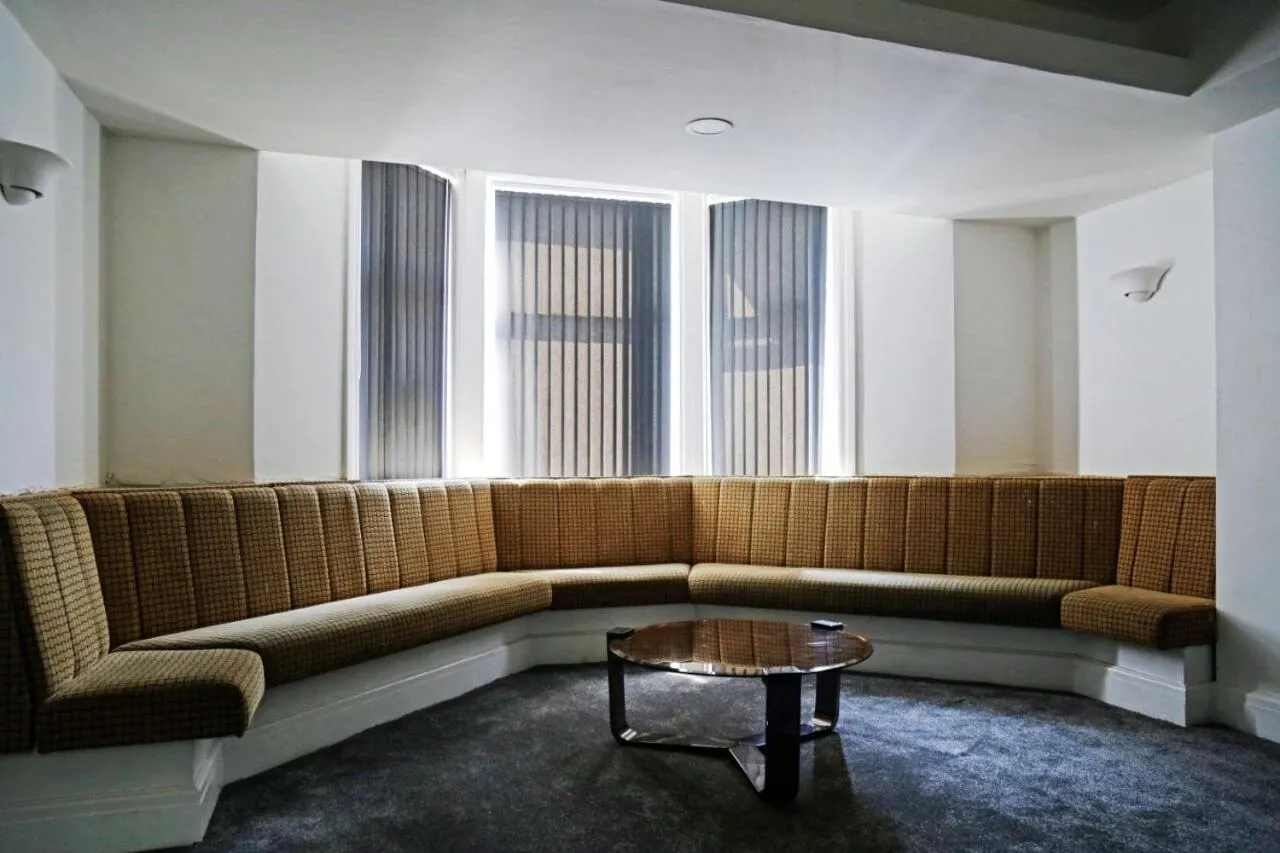 Lobby or reception in High Tide Hotel Oyo