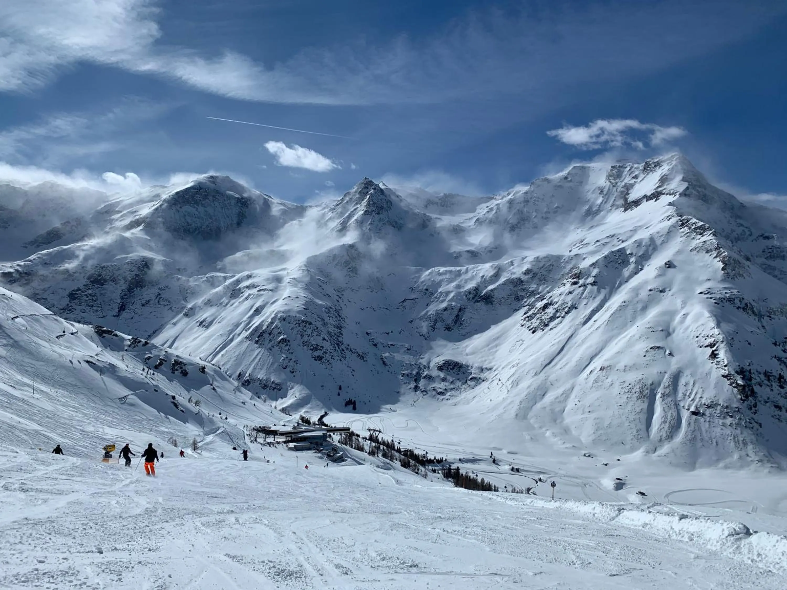Winter in Nefer, Haus
