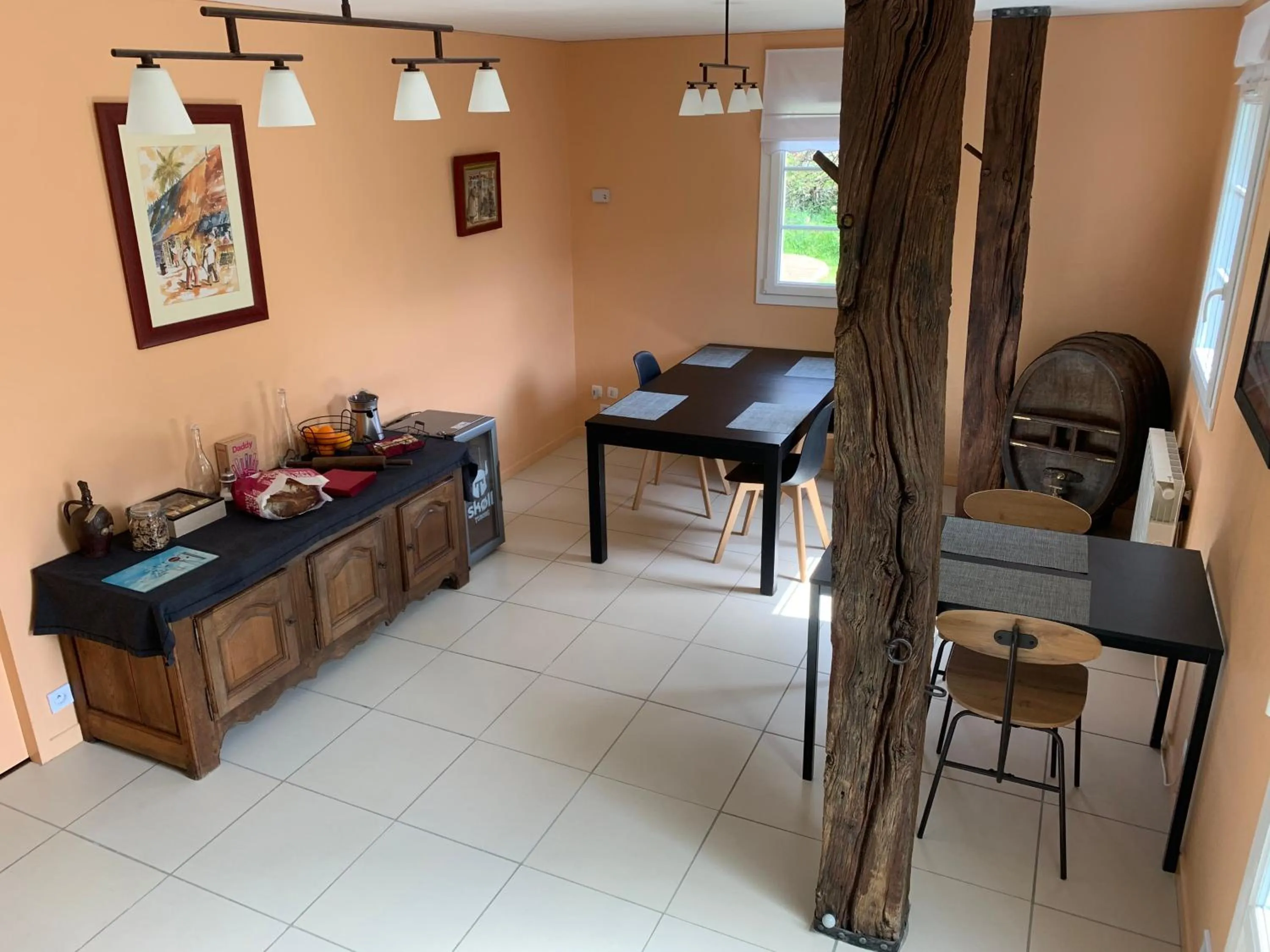 Banquet/Function facilities in L Entre deux