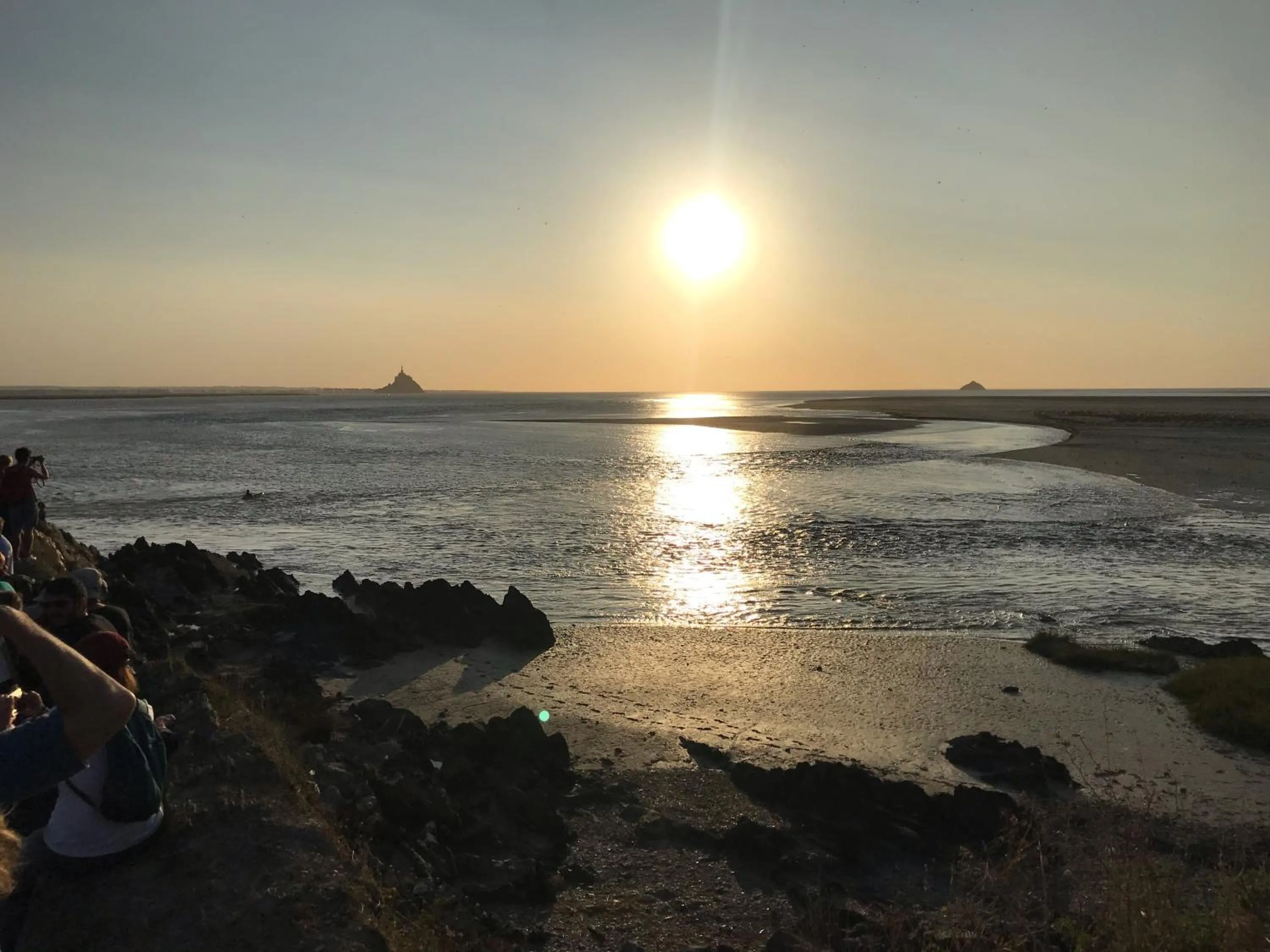 Natural landscape in L Entre deux