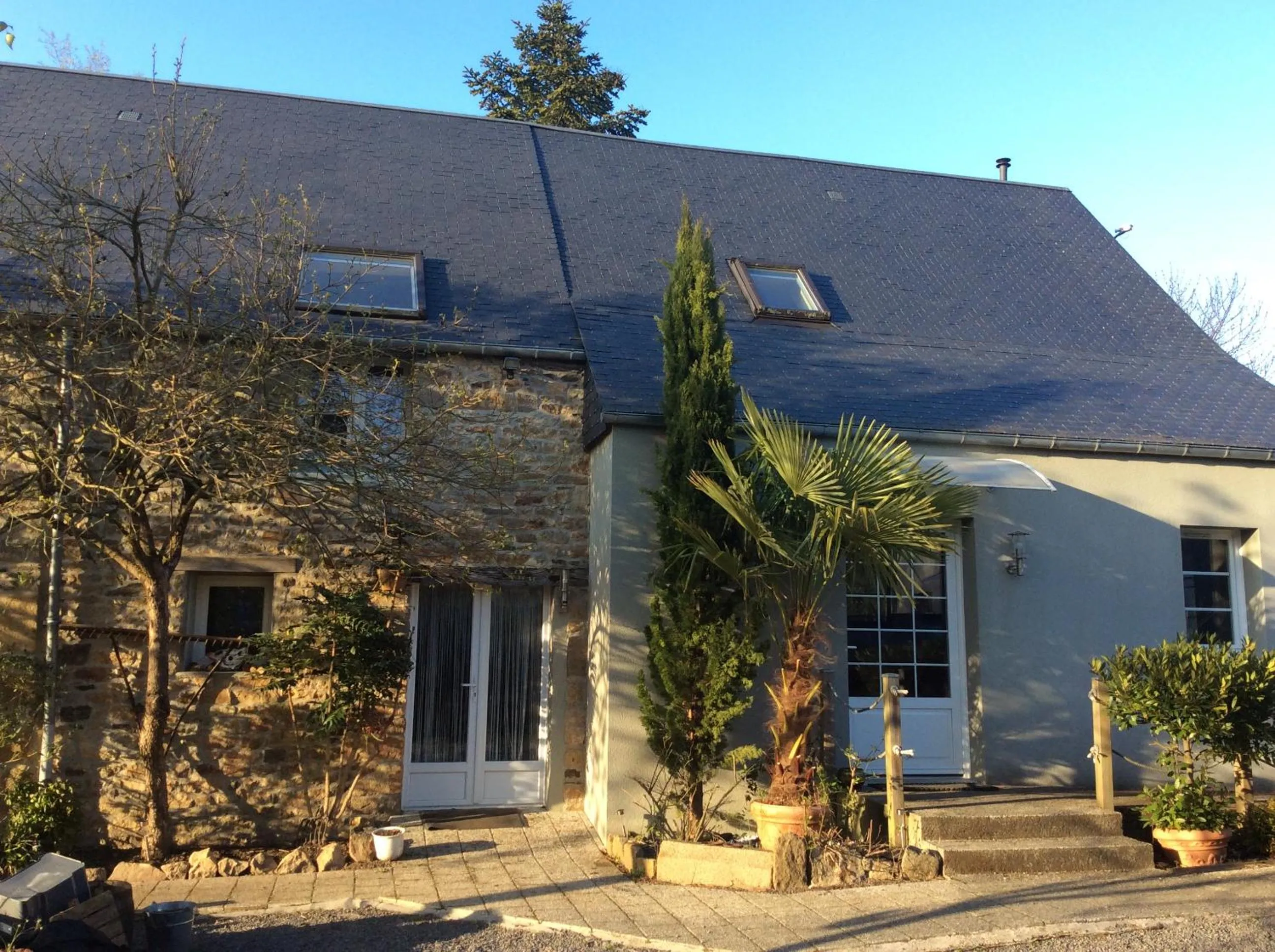 Property building in L Entre deux