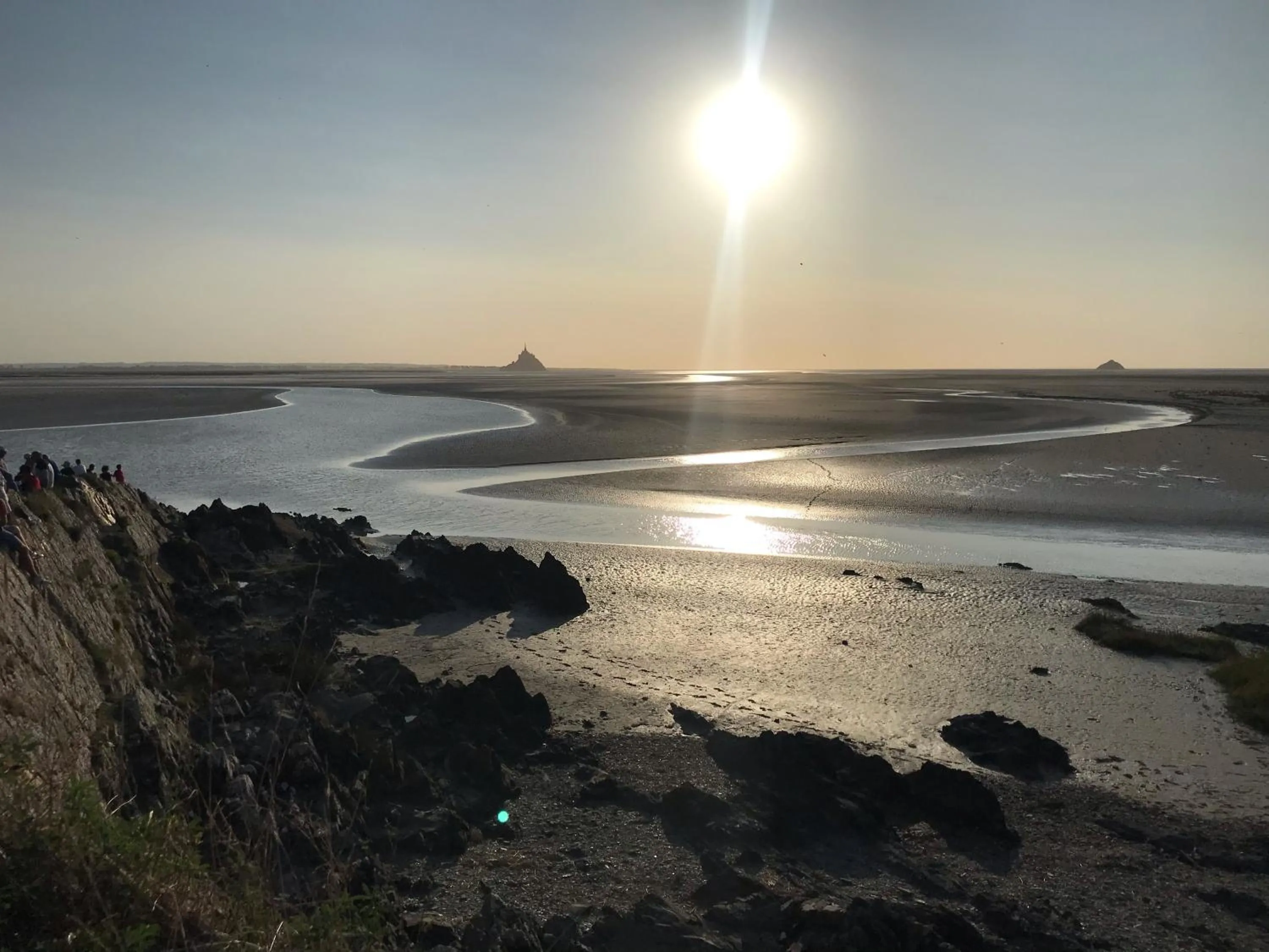 Natural landscape in L Entre deux