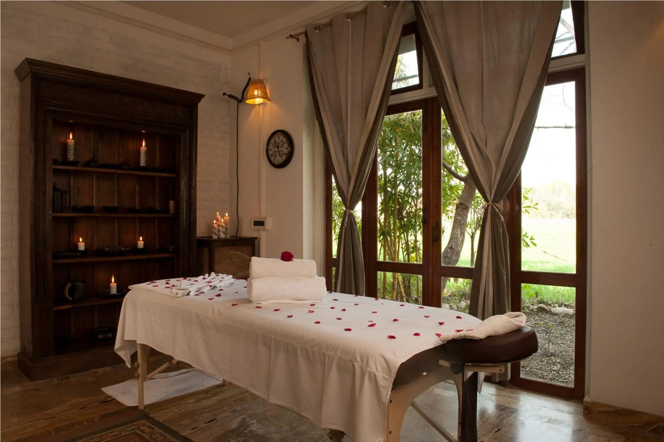 Day in Jim's Jungle Retreat