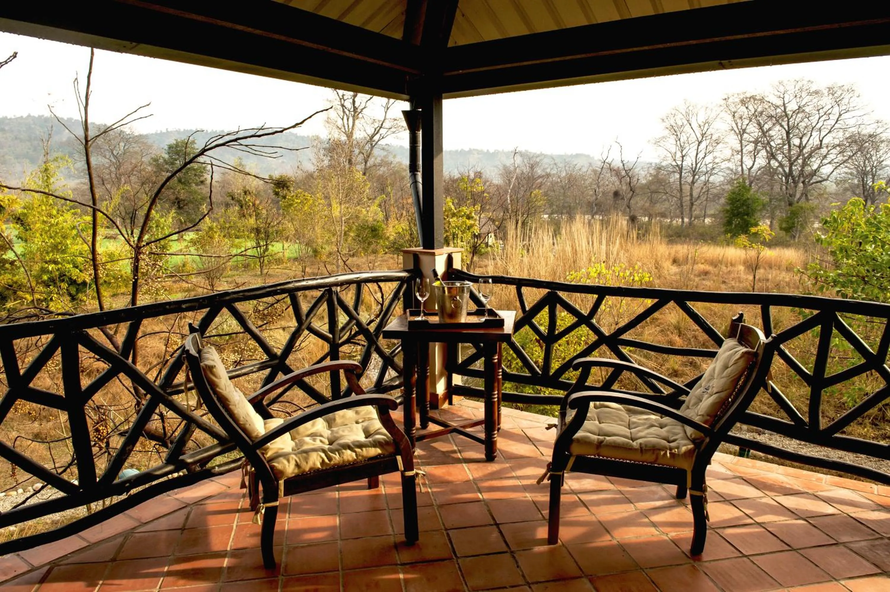 Jim's Jungle Retreat