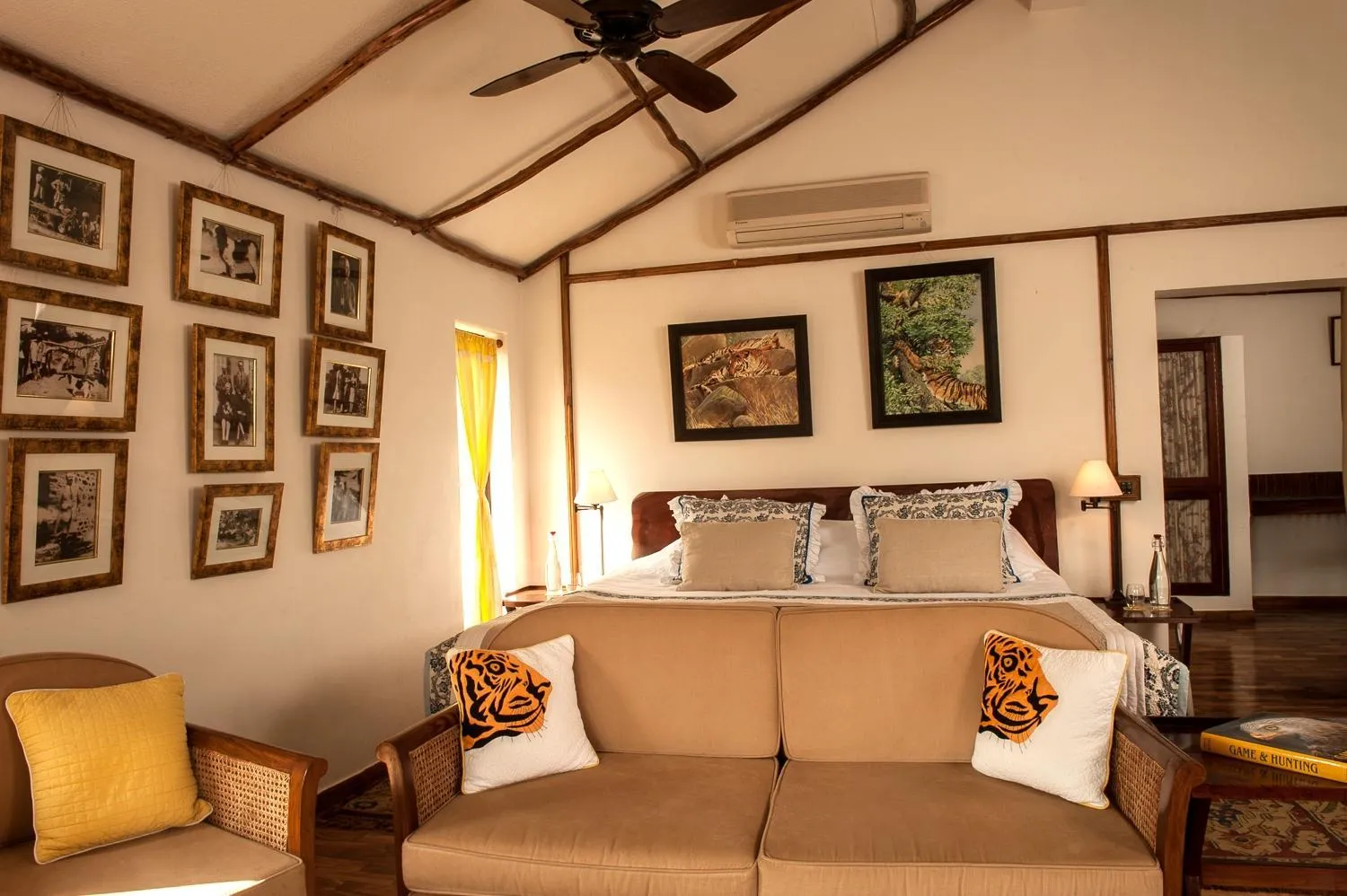 Jim's Jungle Retreat