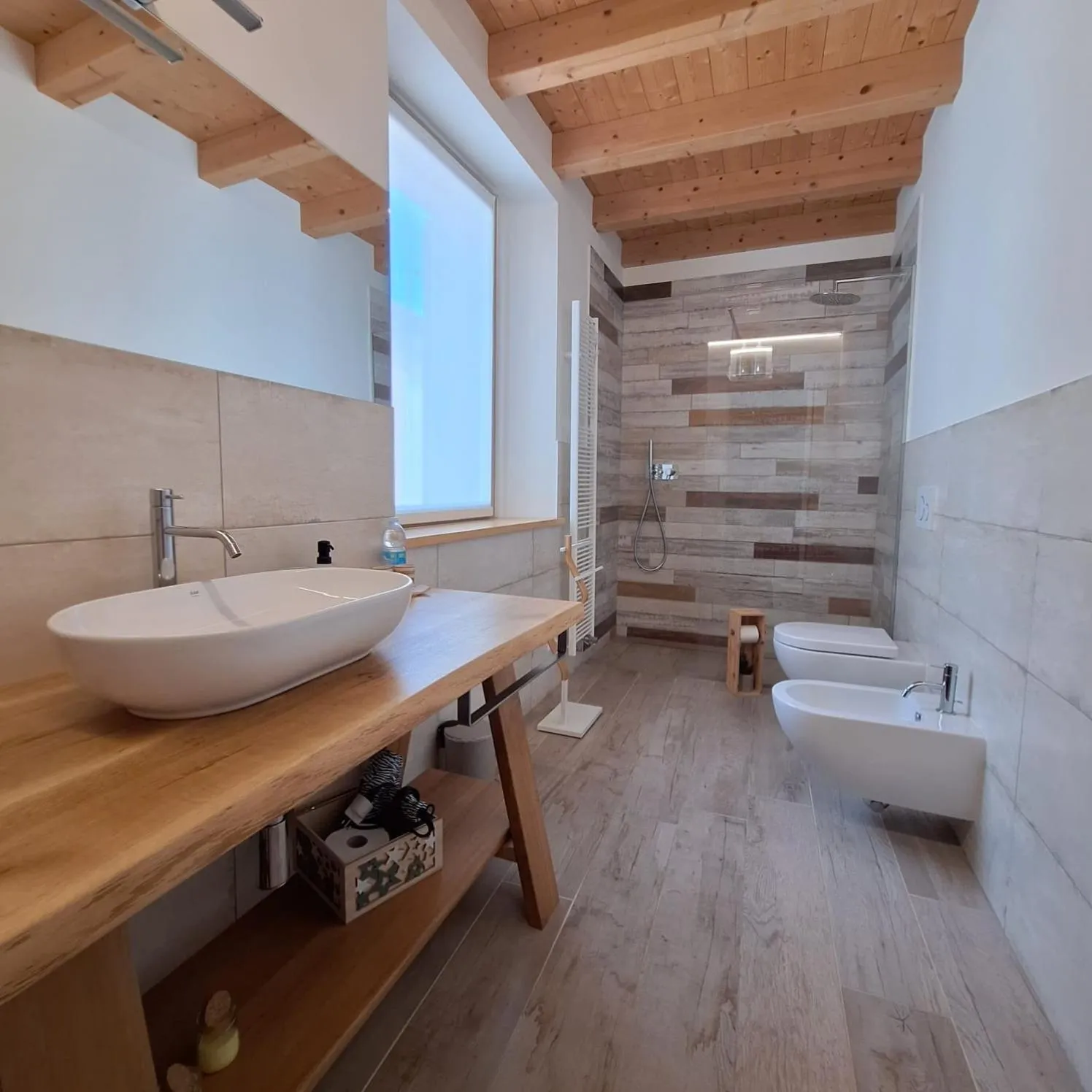 Bathroom in Toson d'Oro Bed & Breakfast