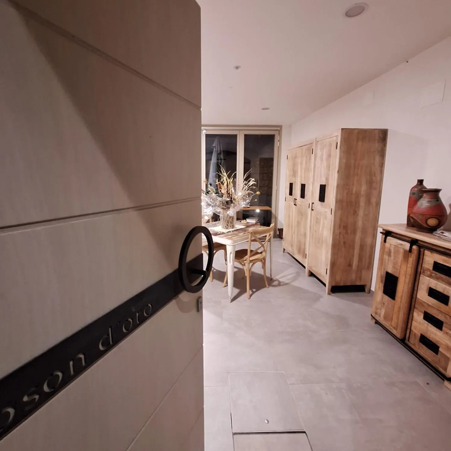 Facade/entrance in Toson d'Oro Bed & Breakfast