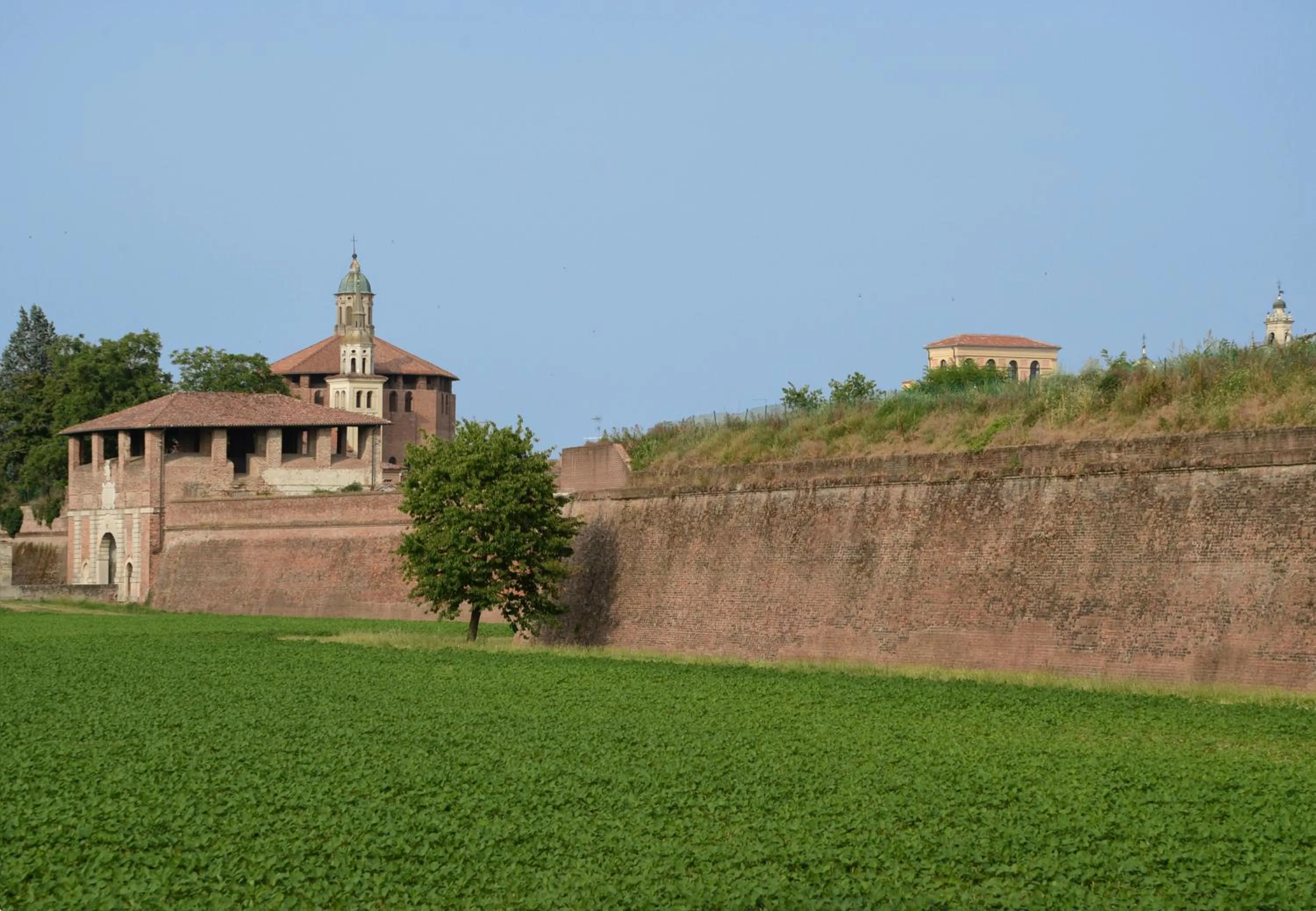 Nearby landmark in Toson d'Oro Bed & Breakfast