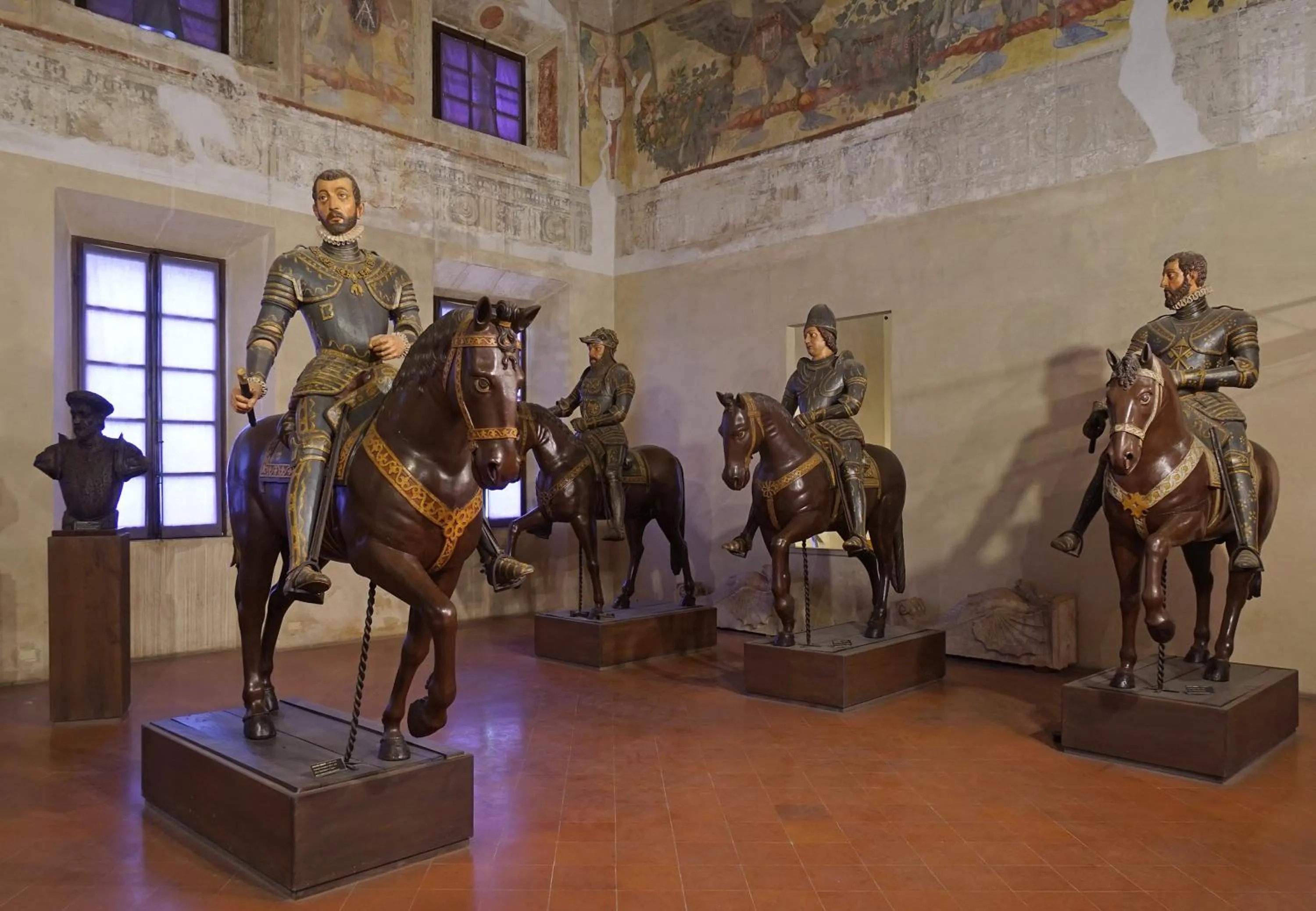 Nearby landmark in Toson d'Oro Bed & Breakfast