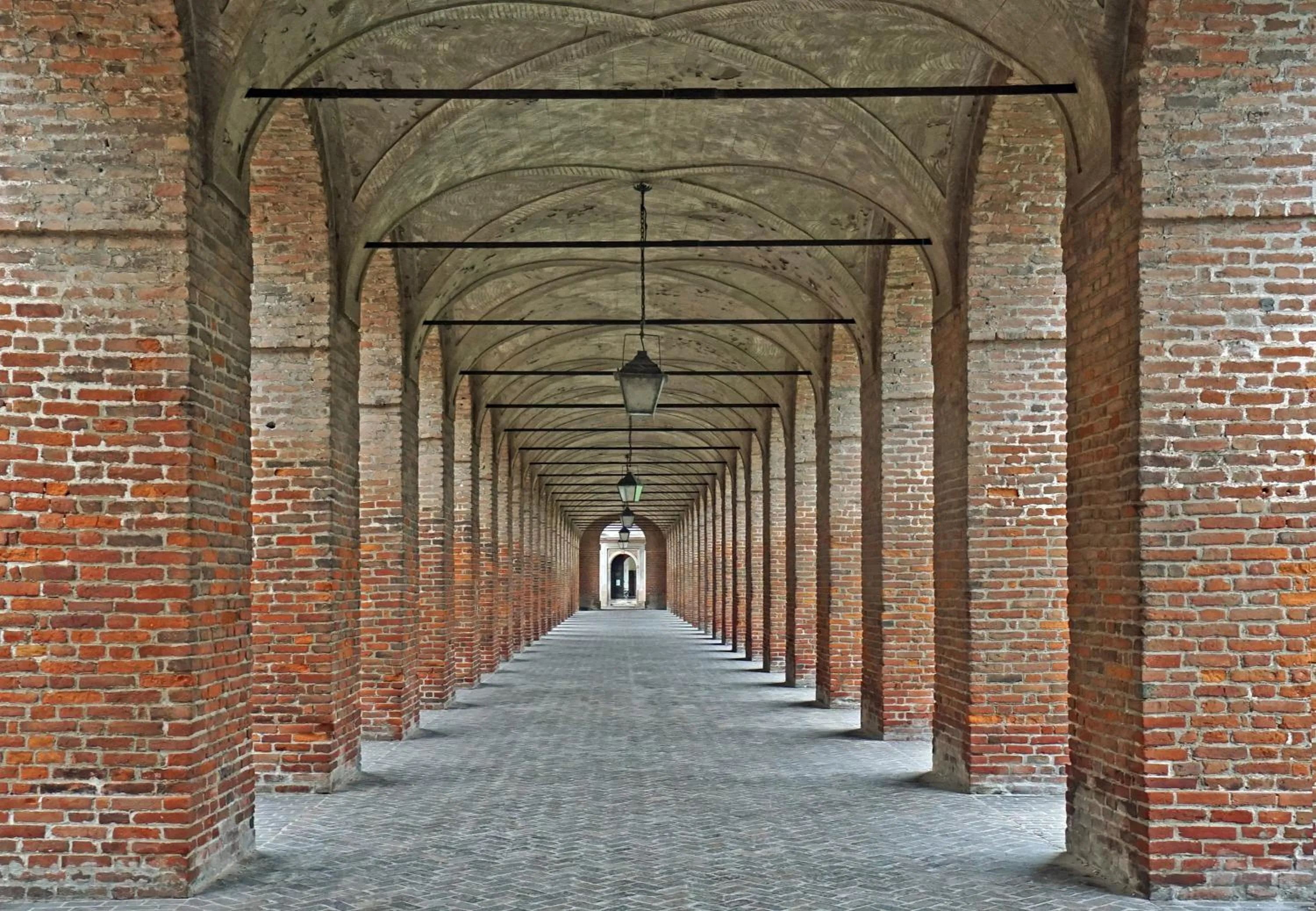 Nearby landmark in Toson d'Oro Bed & Breakfast