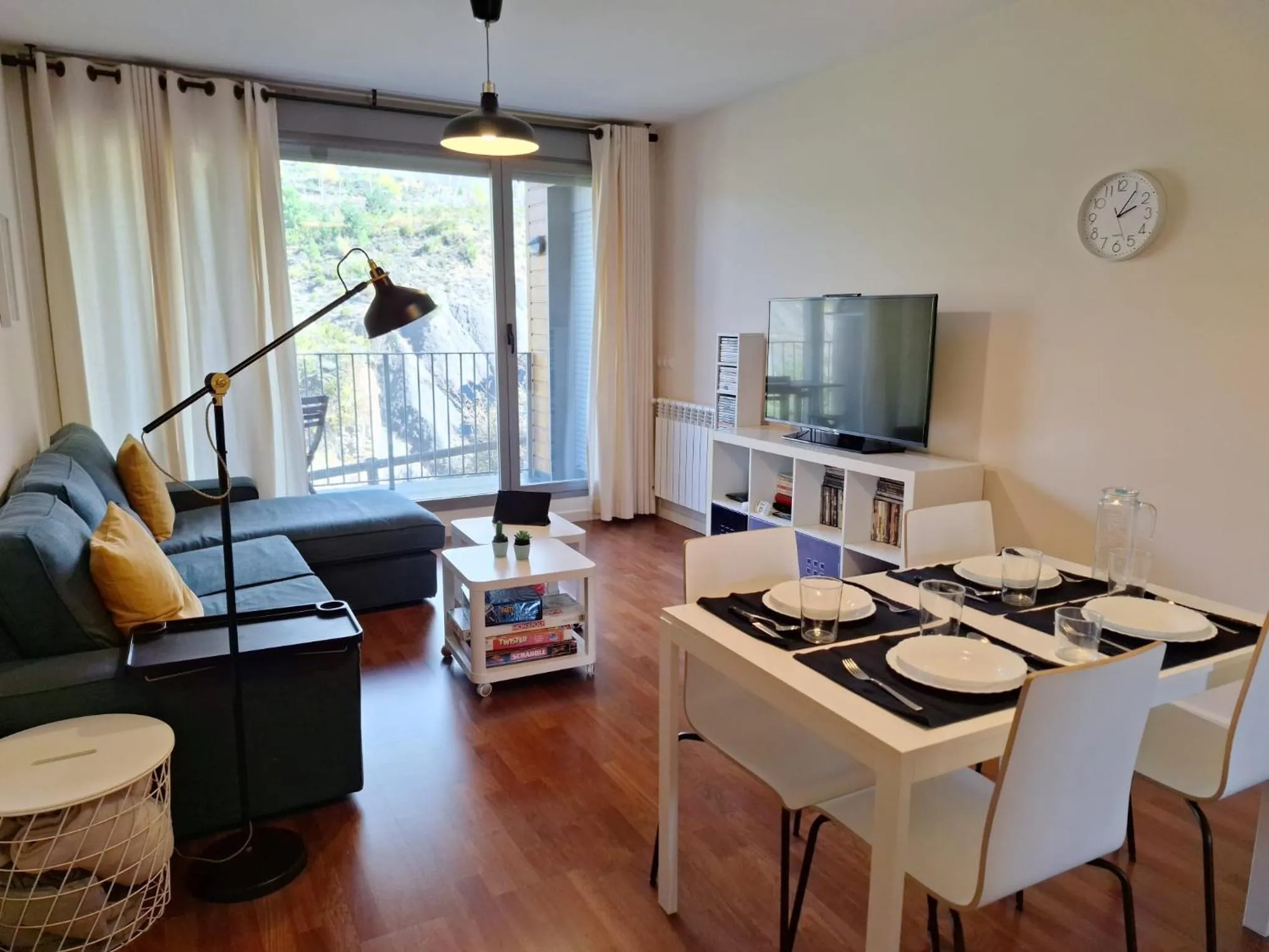 Apartamento en Urb. Las Margas Golf (piscina)