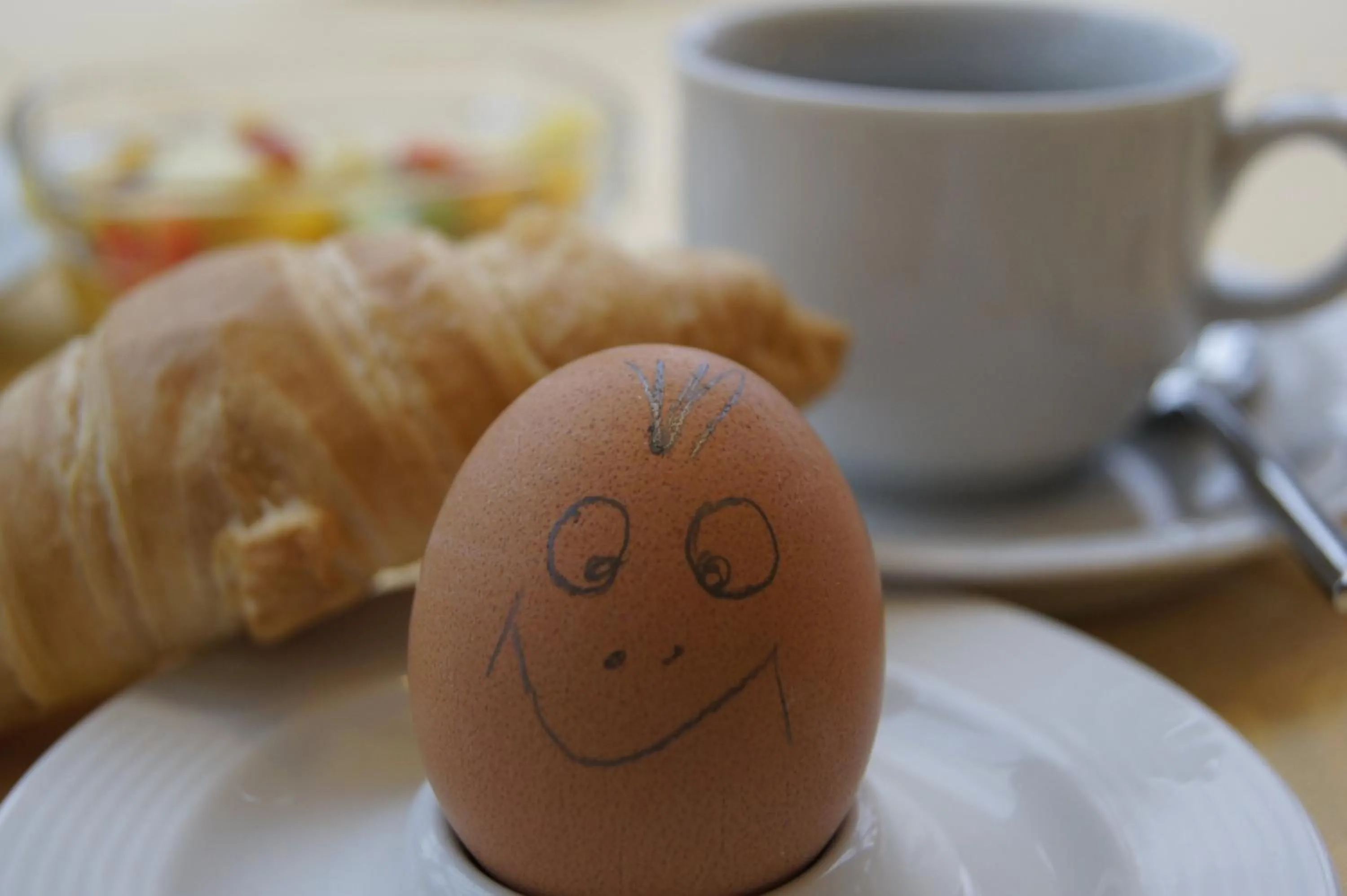 Food and drinks in Hotel Himmelreich