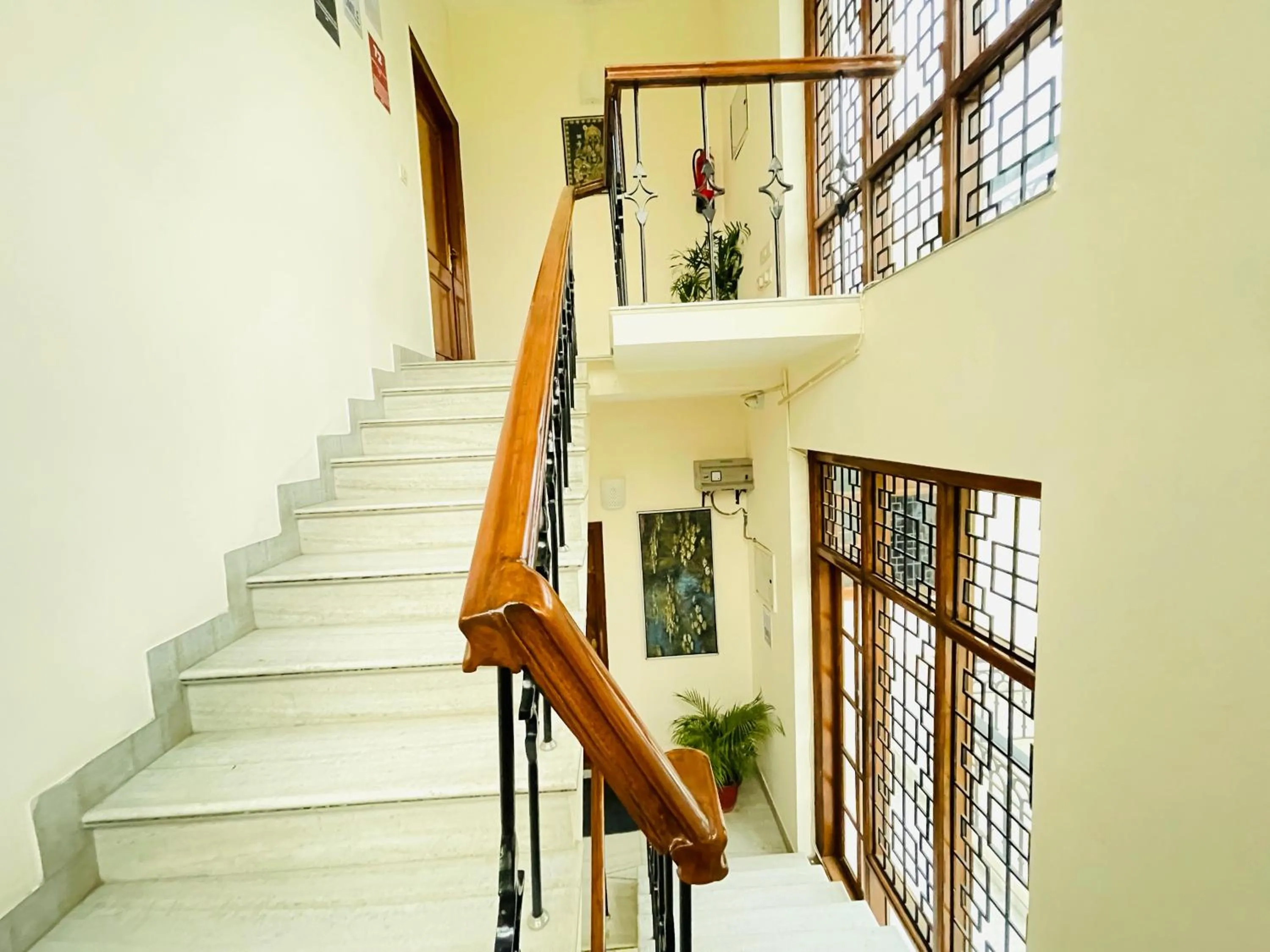 Property building in BedChambers Serviced Apartments - Artemis Hospital