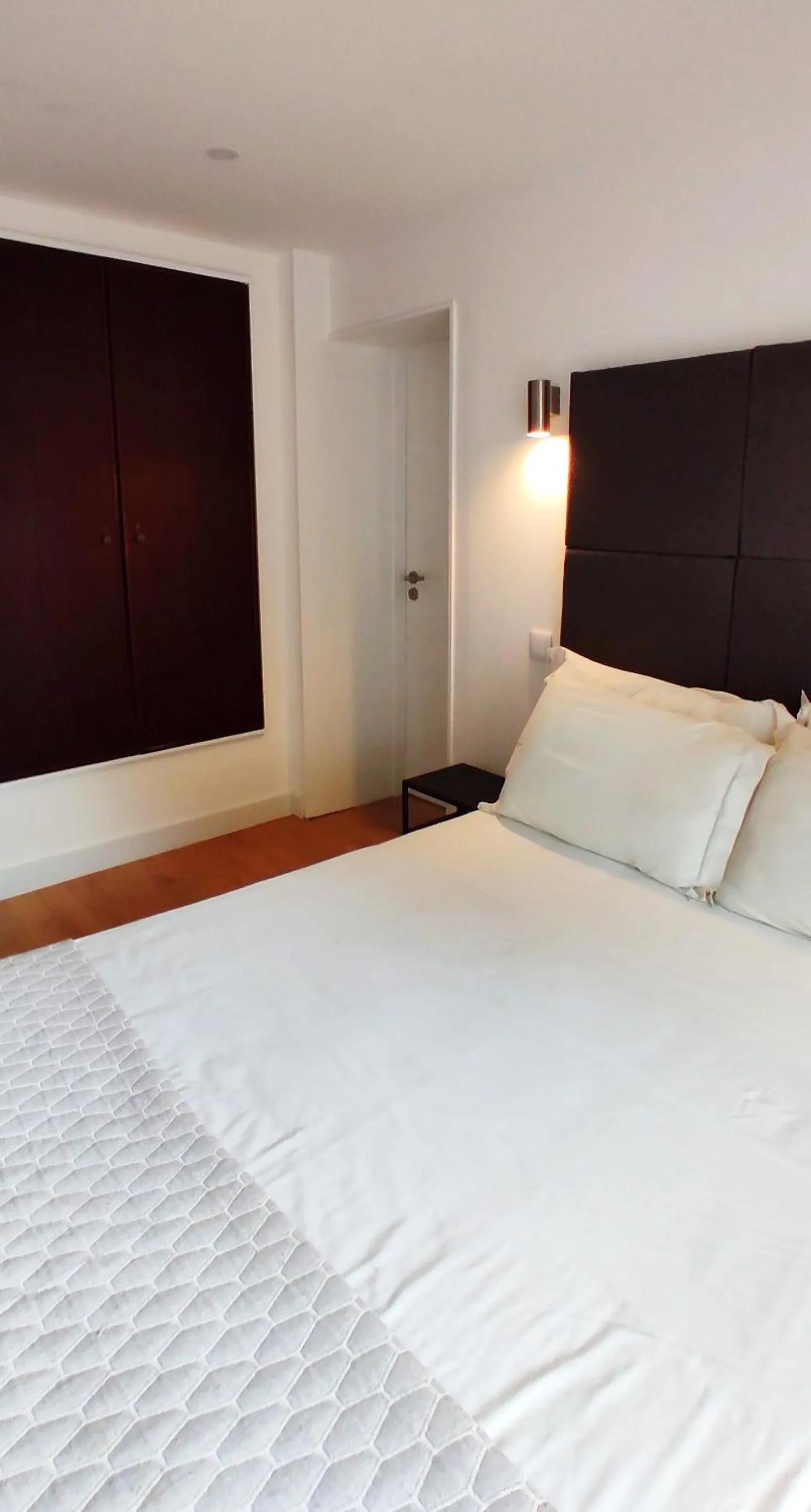 Bed in Residencial Douro