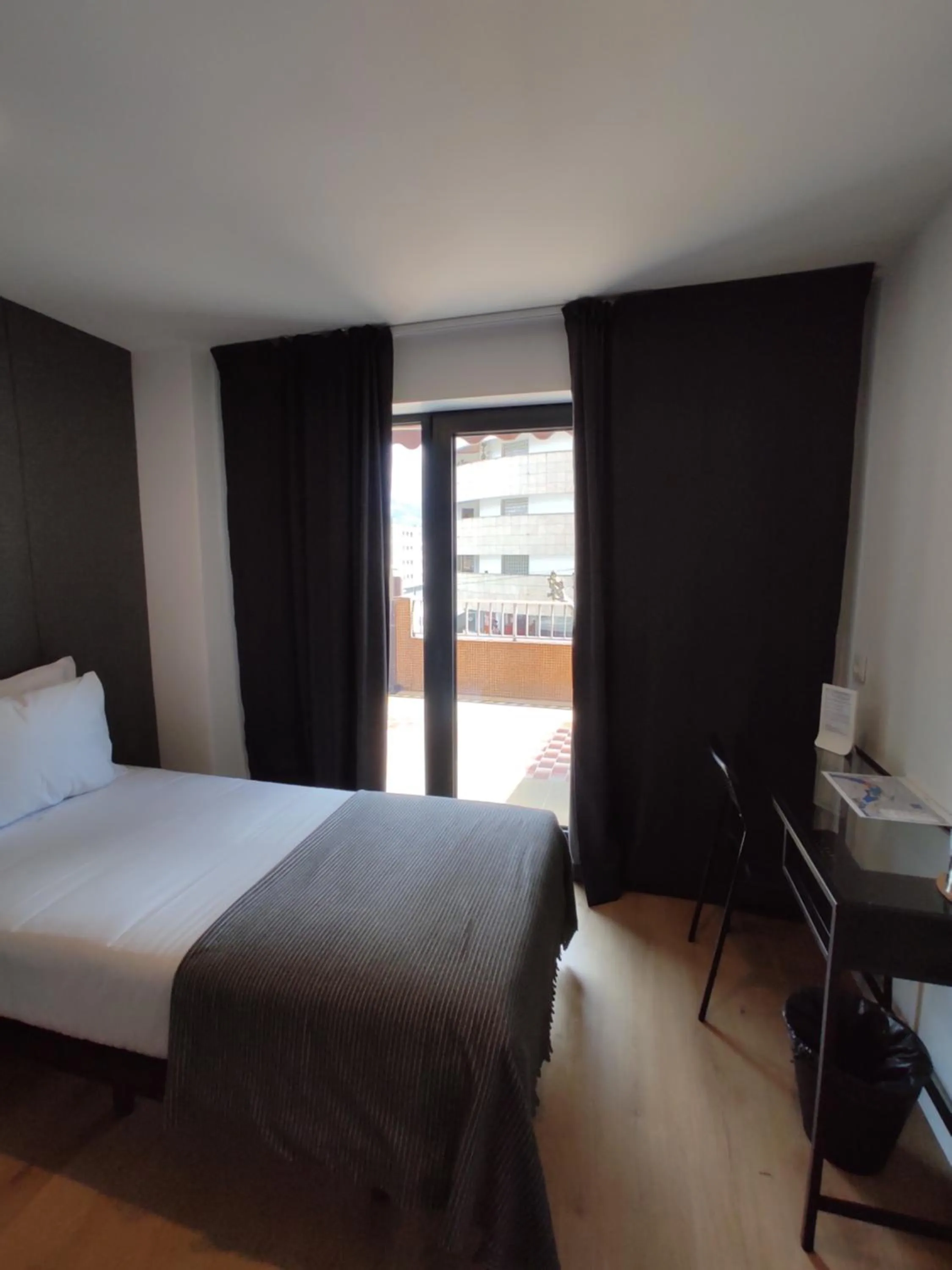 Bed in Residencial Douro