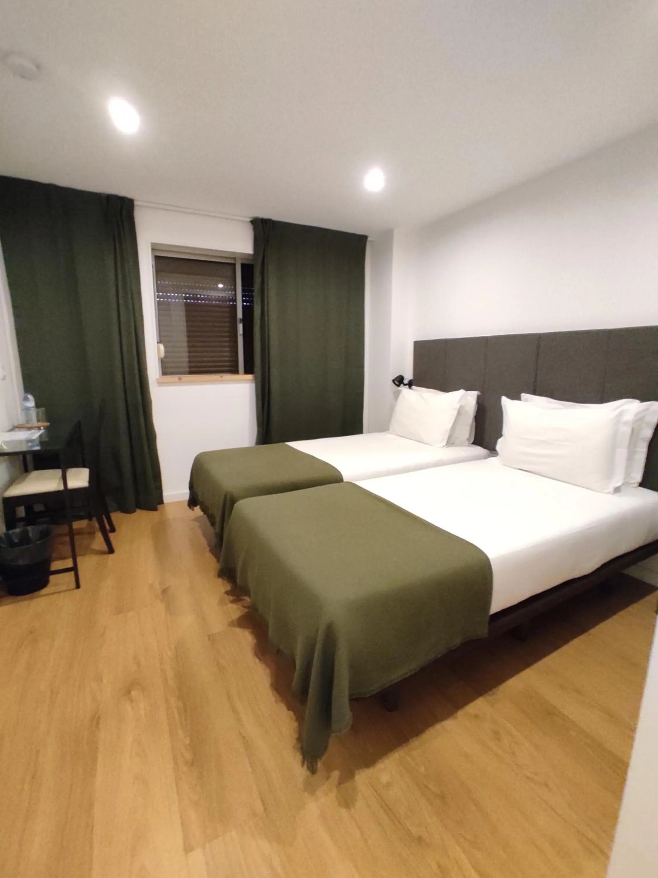 Bed in Residencial Douro