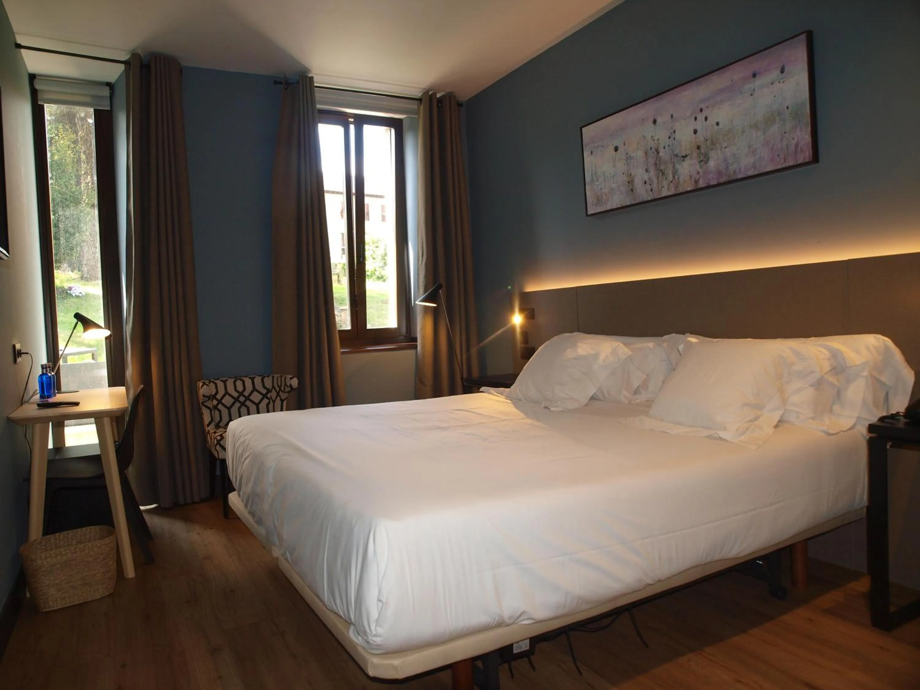 Bedroom, Bed in M&UGA Hotela