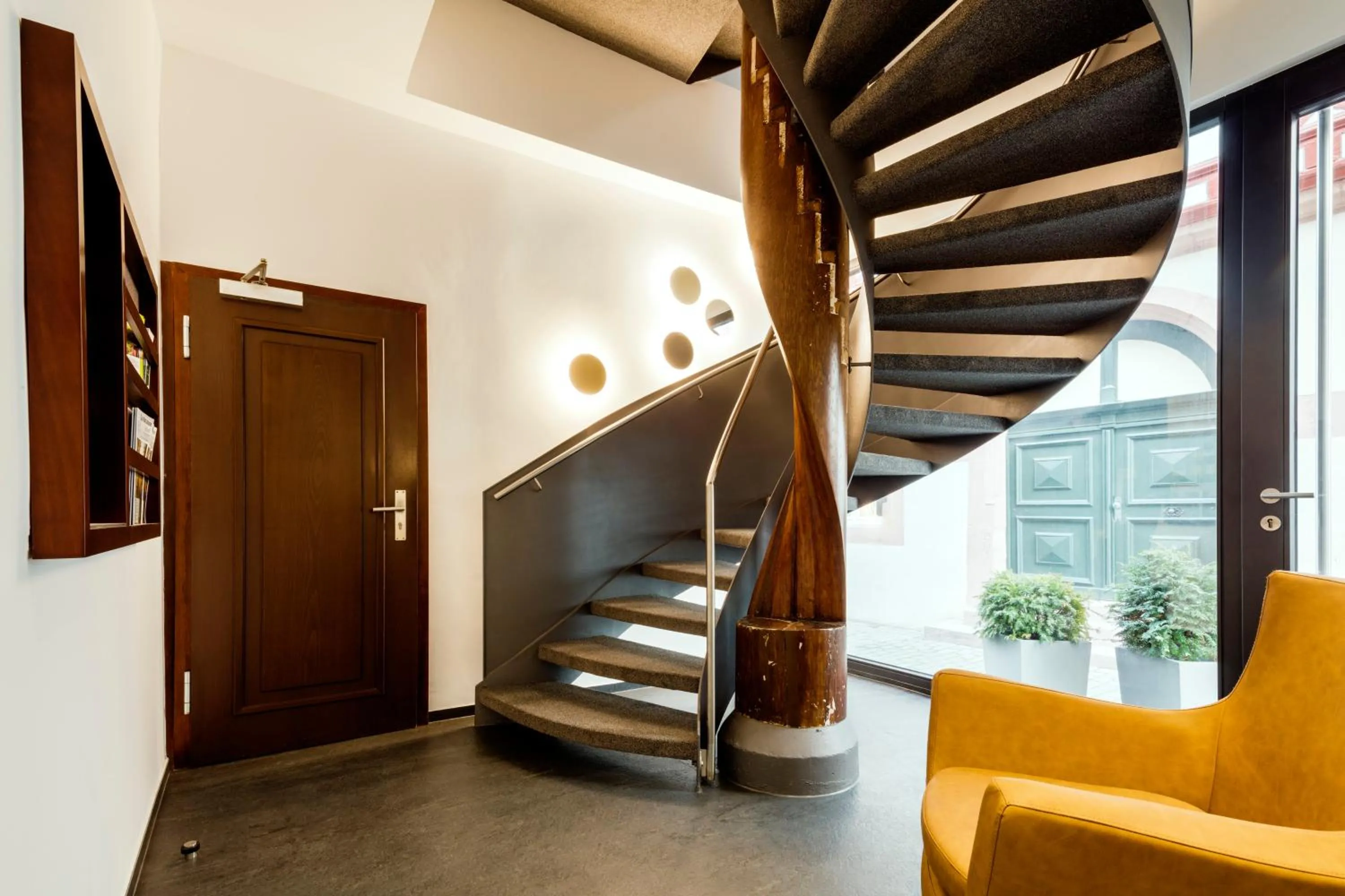 Property building in Hotel Restaurant Goldener Engel