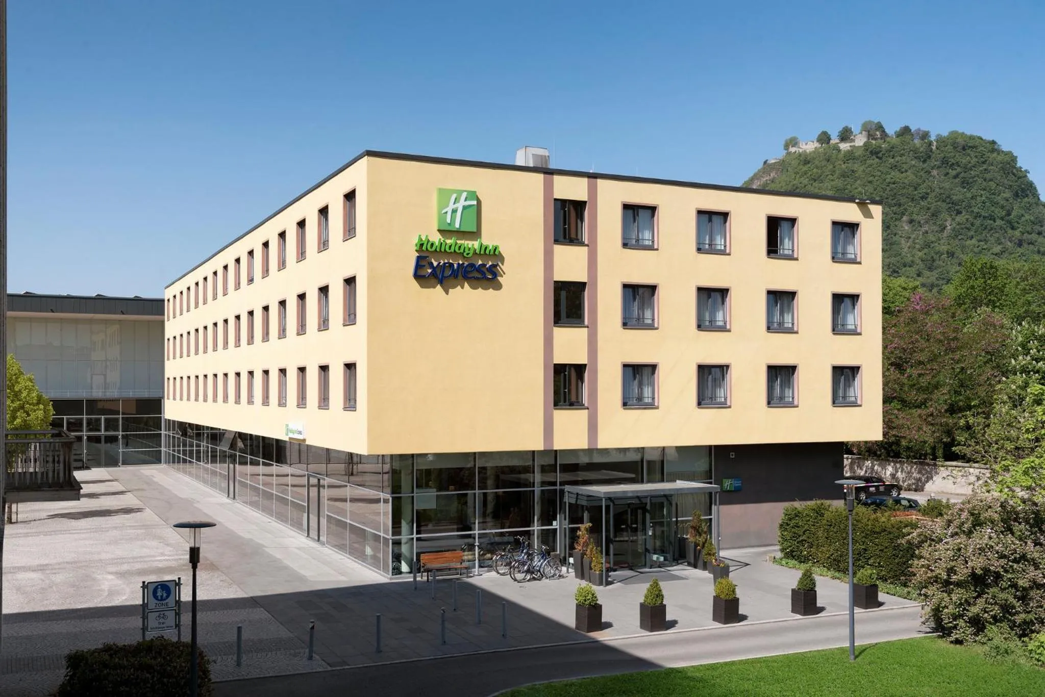 Property building in Holiday Inn Express Singen by IHG