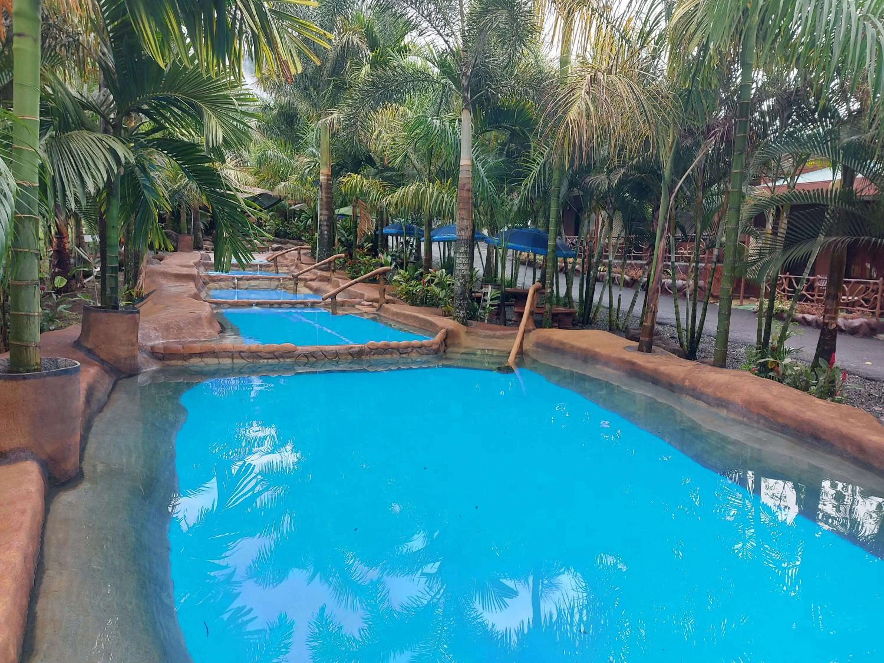 Spa and wellness centre/facilities in Hotel Palmera Real Hot Springs