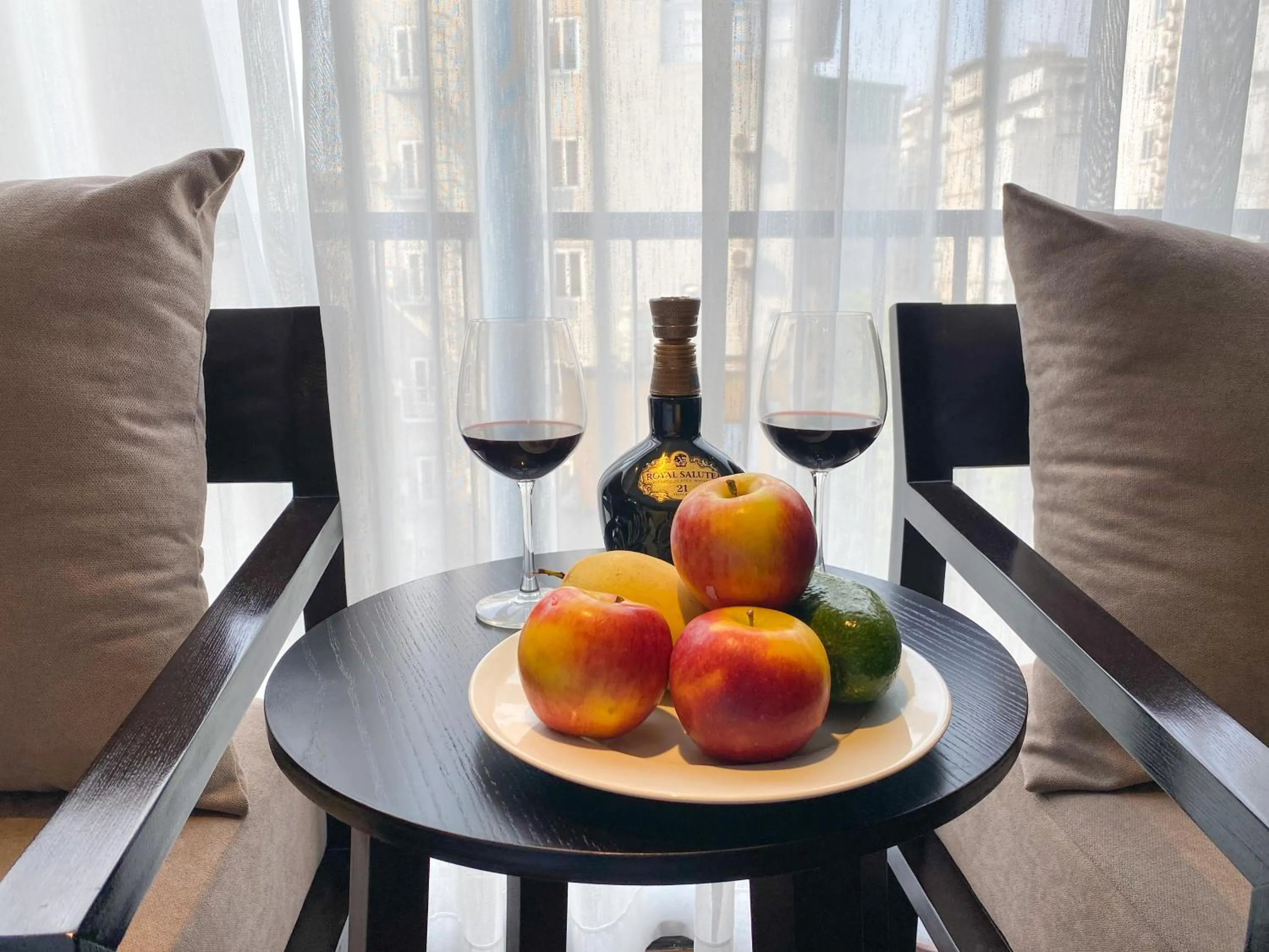 Food and drinks in Ping Diamond Hotel Hanoi